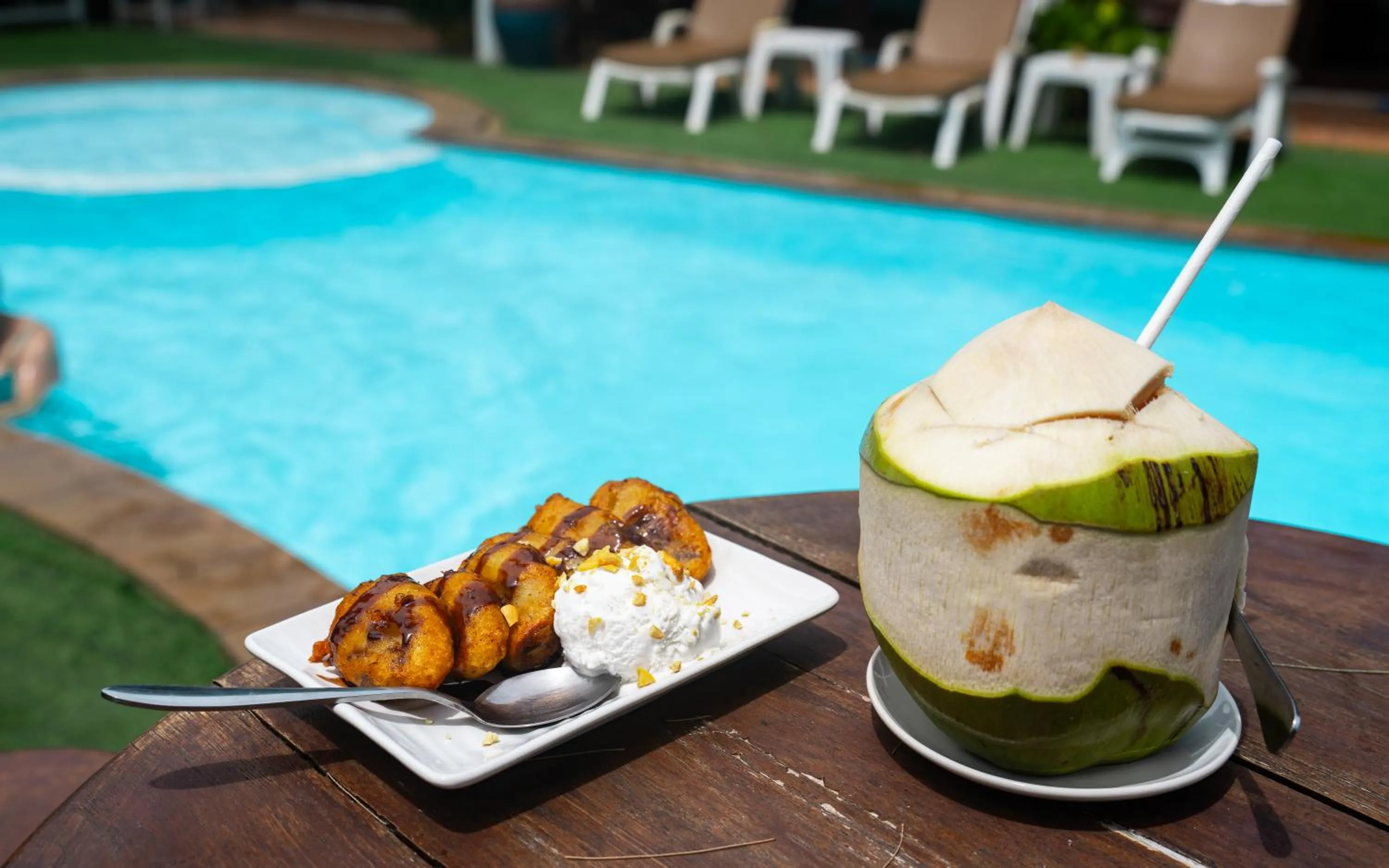 Tiki Beach Koh Phangan Beach Restaurant Bar and Coworking