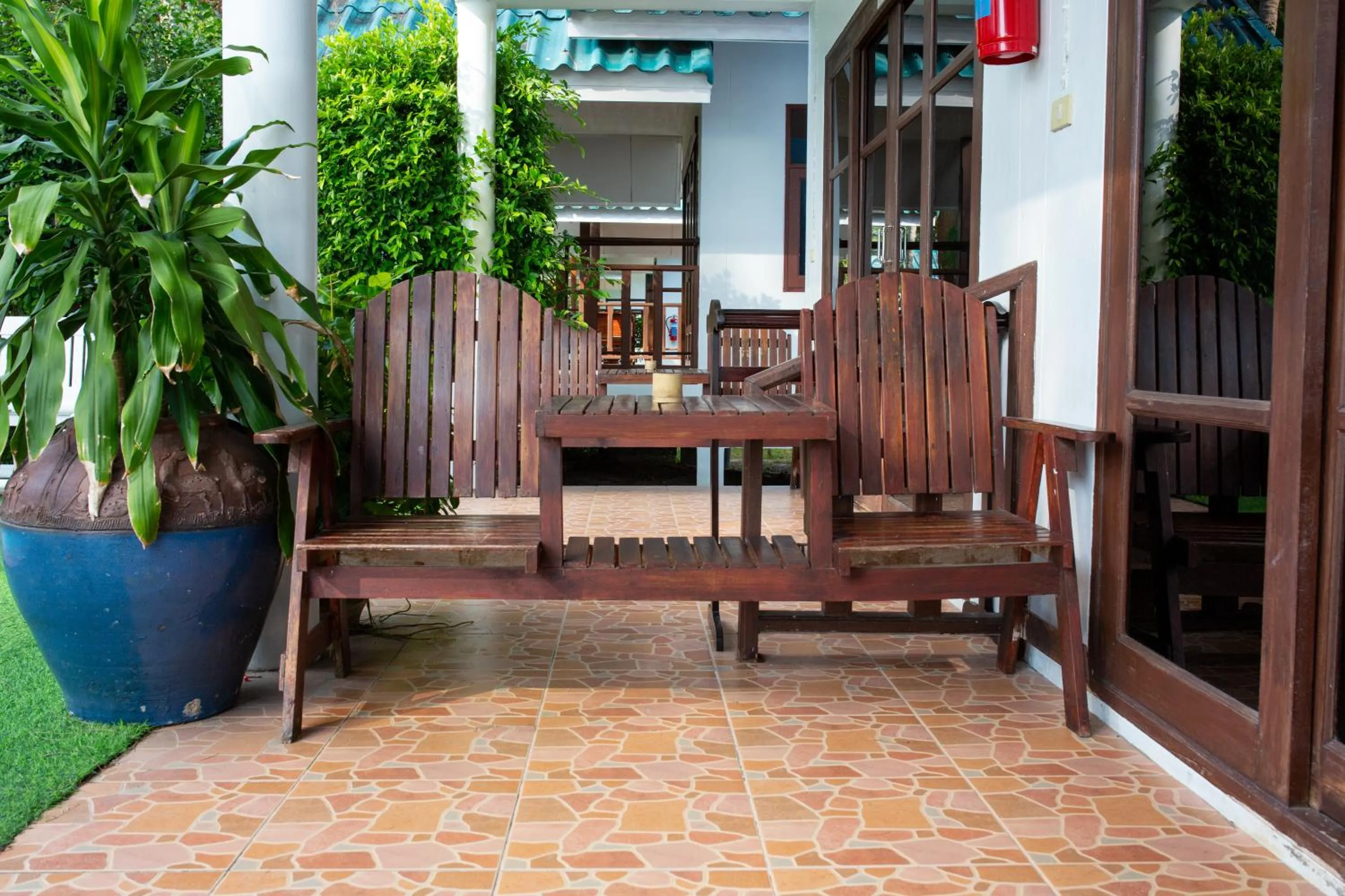 Tiki Beach Koh Phangan Beach Restaurant Bar and Coworking