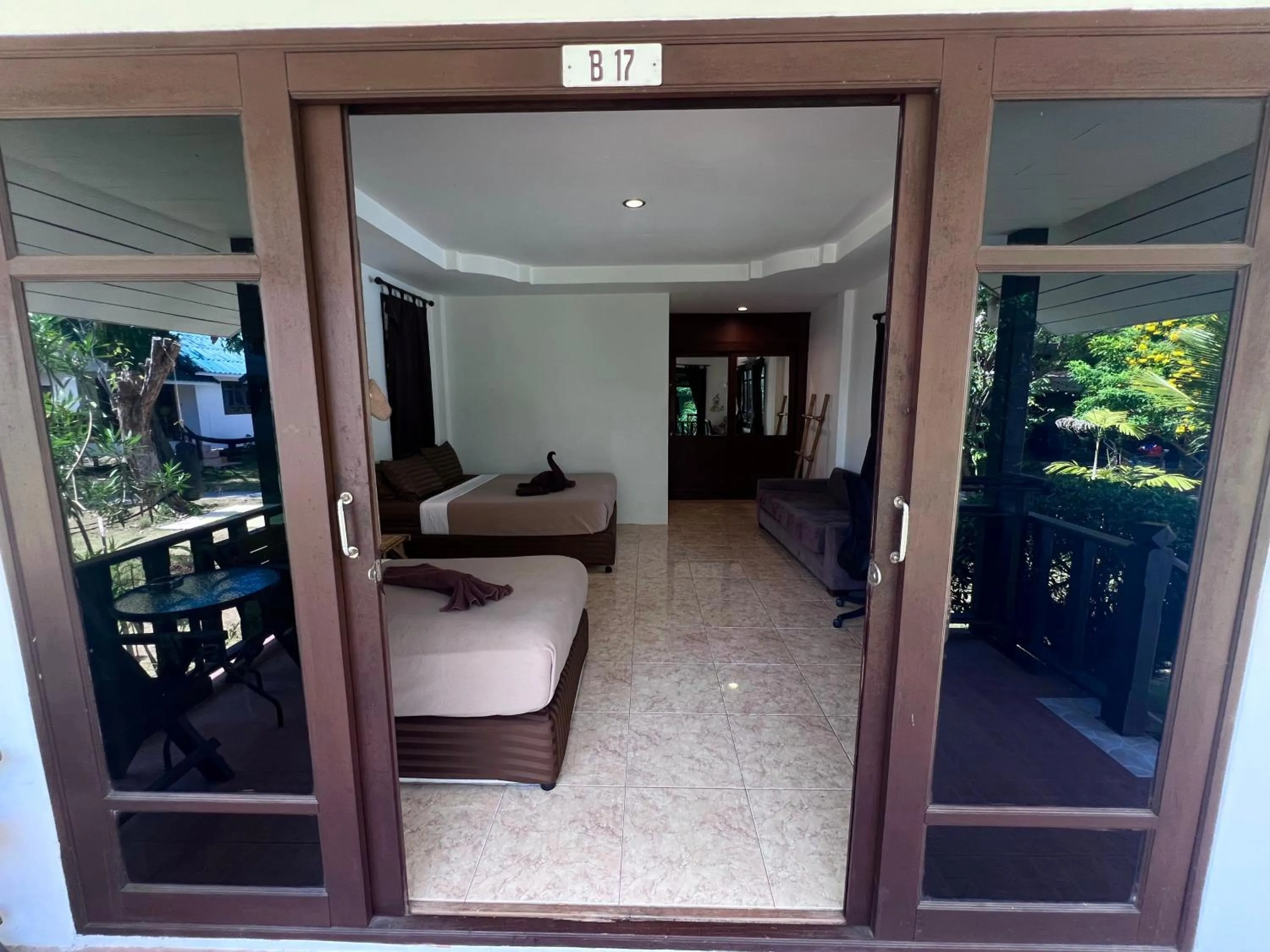 Tiki Beach Koh Phangan Beach Restaurant Bar and Coworking