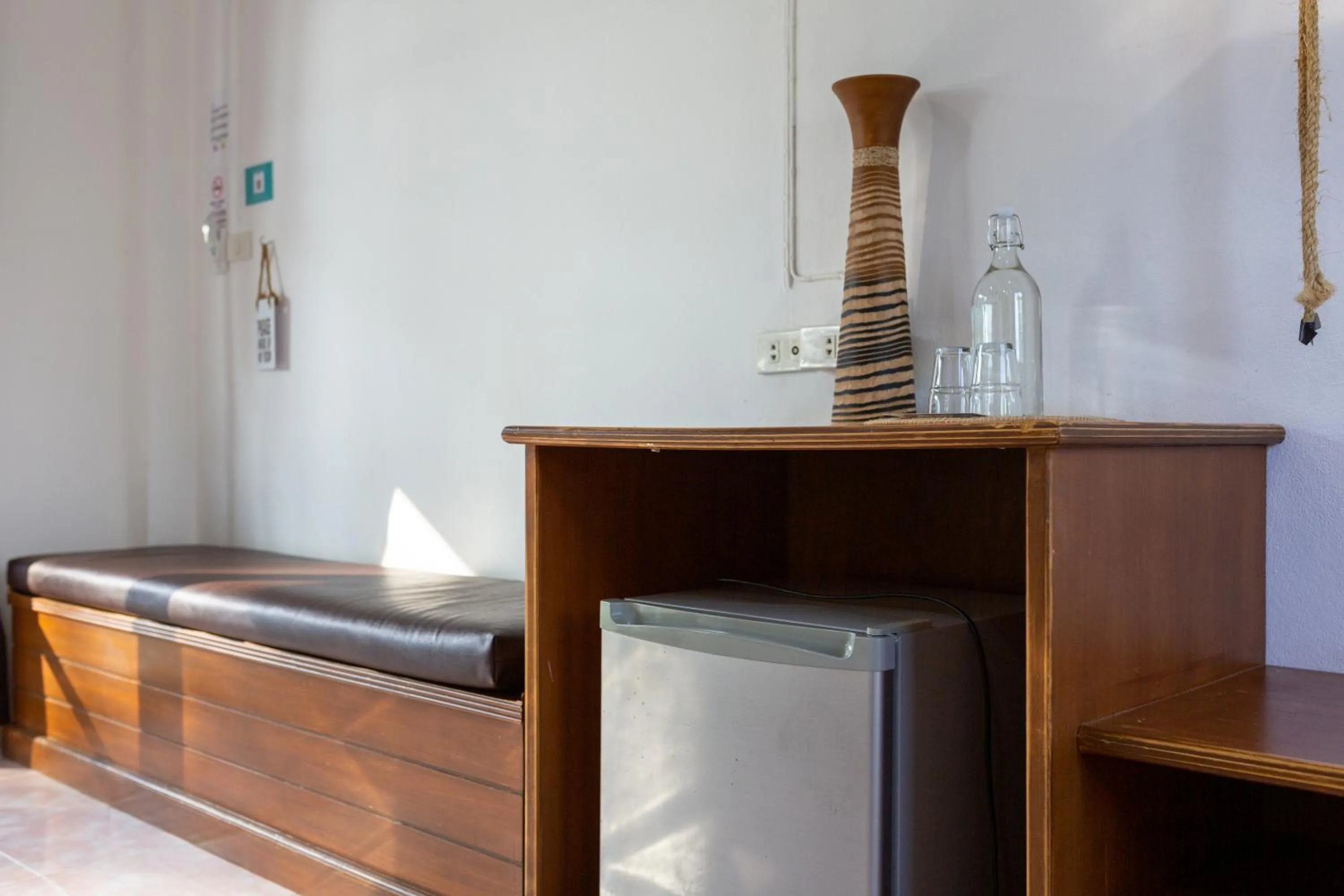 Photo of the whole room in Tiki Beach Koh Phangan Beach Restaurant Bar and Coworking