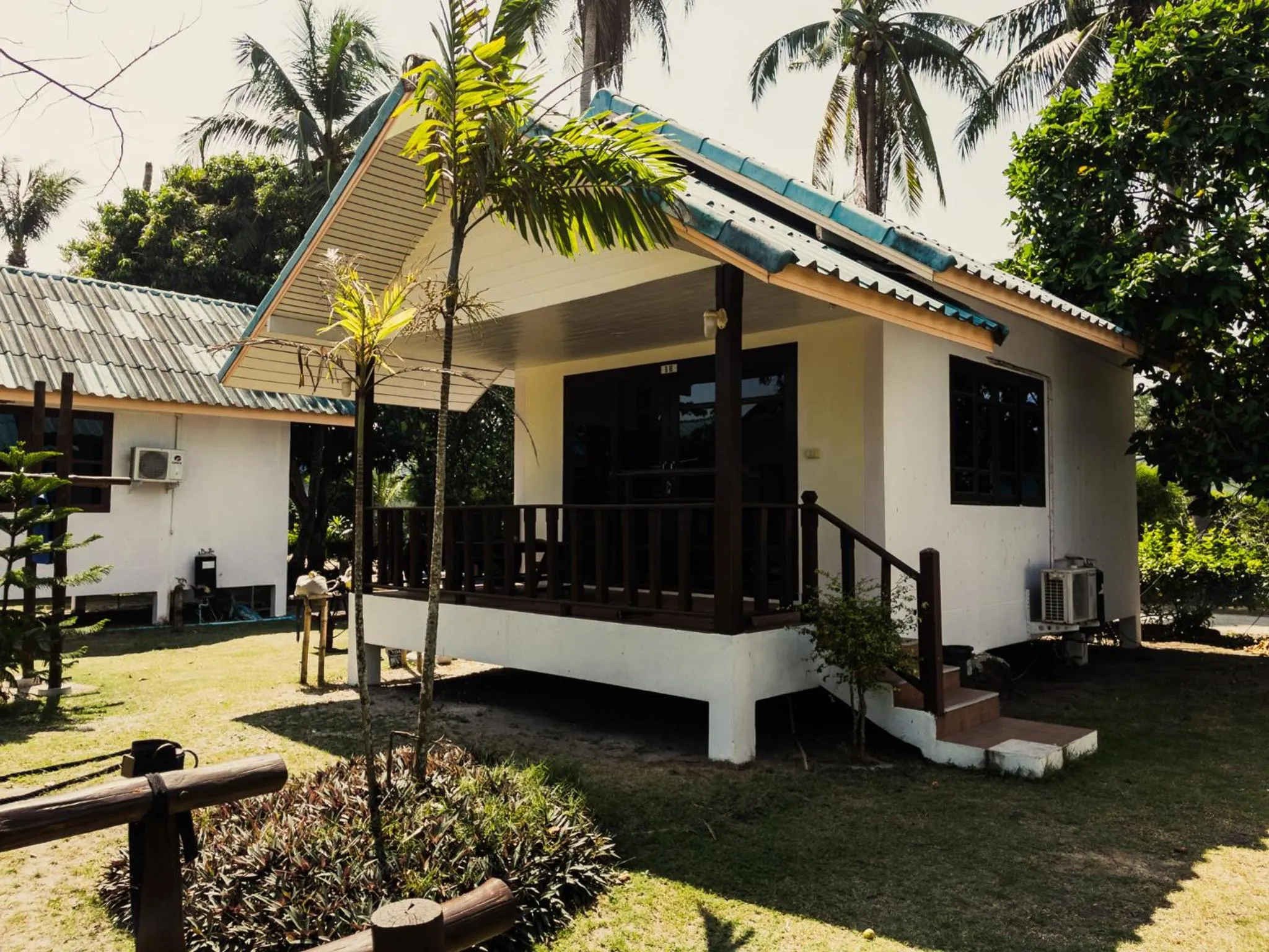 Deluxe Bungalow with Garden View in Tiki Beach Koh Phangan Adult only