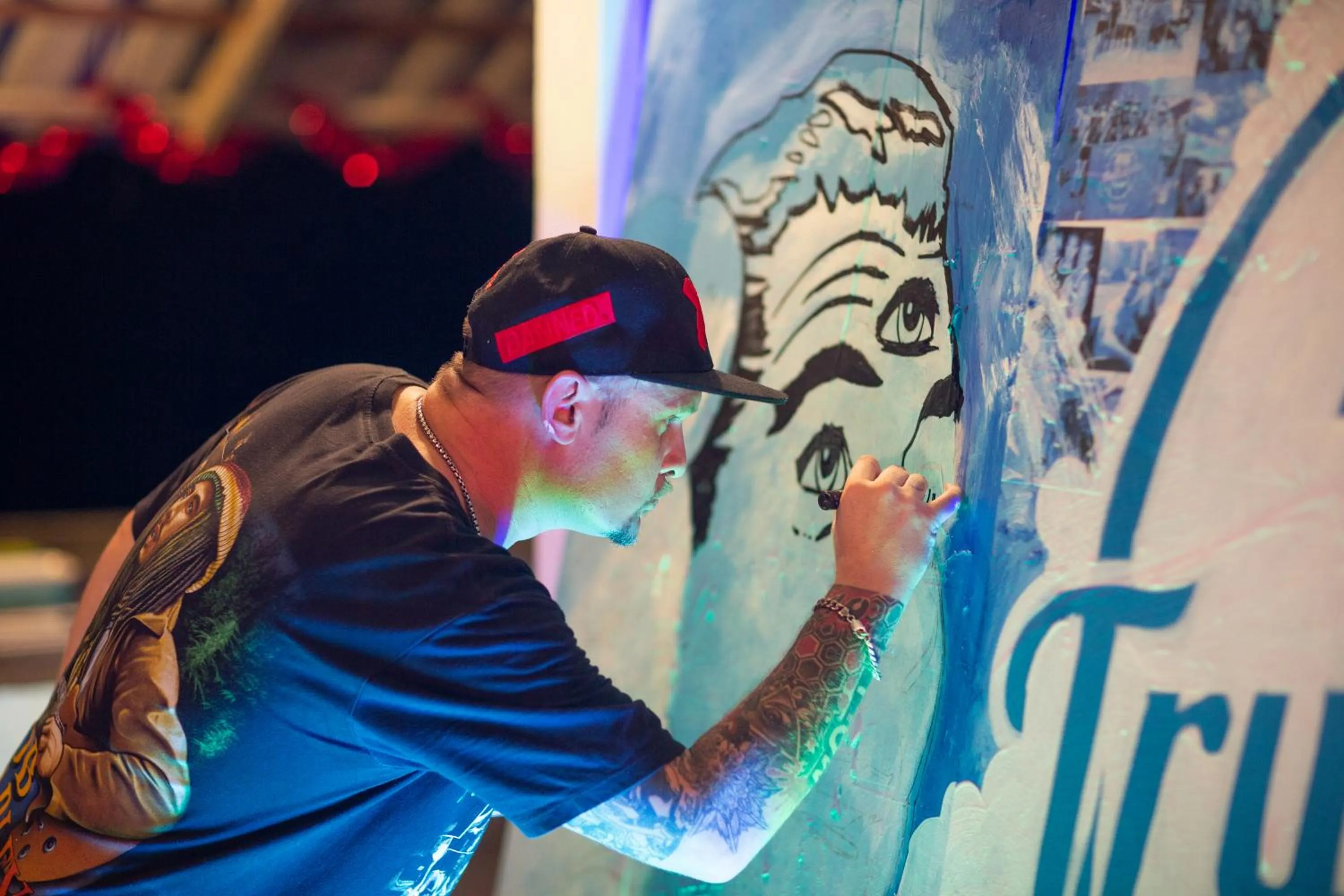 Logo/Certificate/Sign in Tiki Beach Koh Phangan Beach Restaurant Bar and Coworking