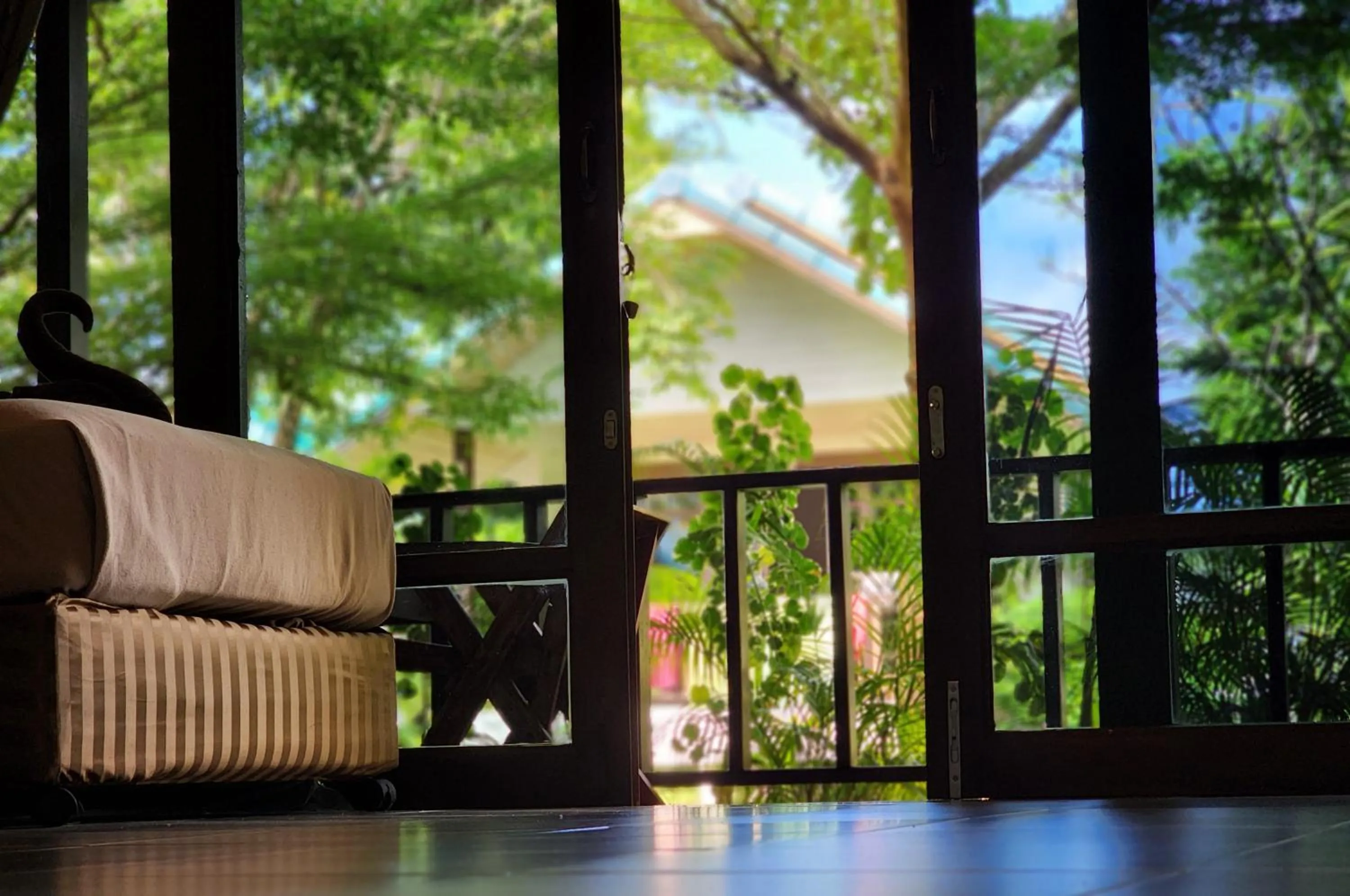 Tiki Beach Koh Phangan Beach Restaurant Bar and Coworking