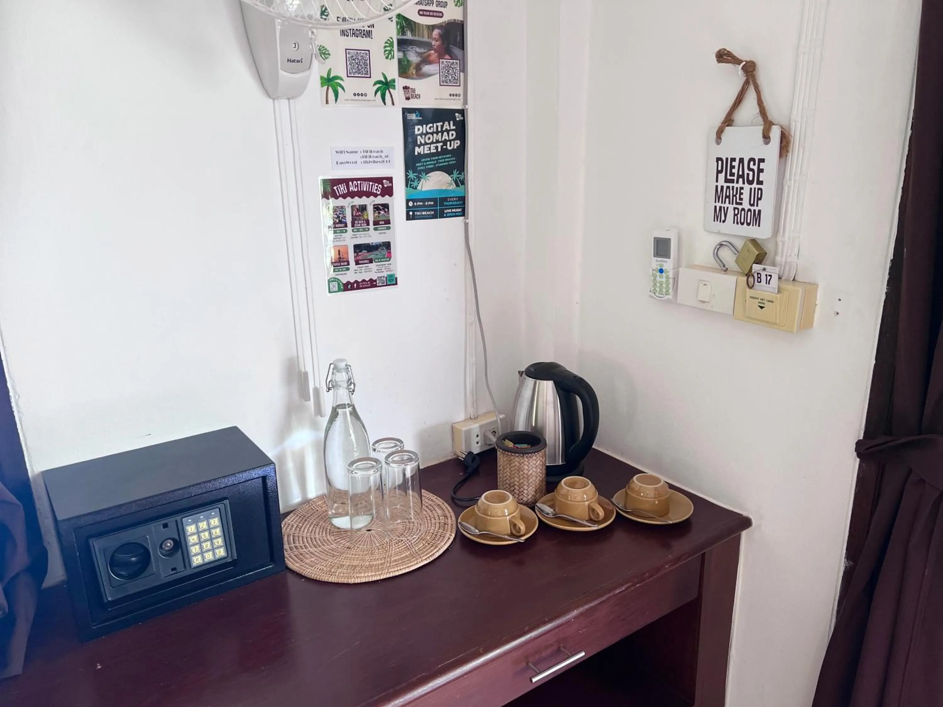 Tiki Beach Koh Phangan Beach Restaurant Bar and Coworking