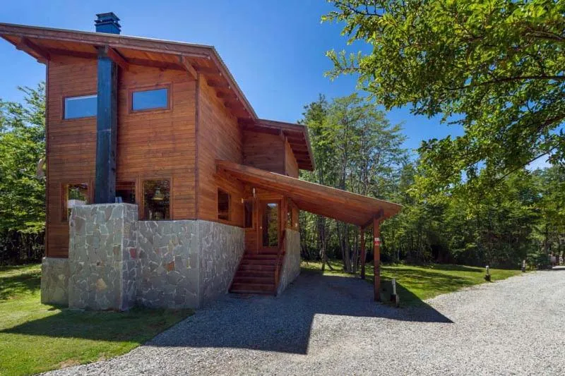 Arbolar, Casas de Montaña- Piscina climatizada