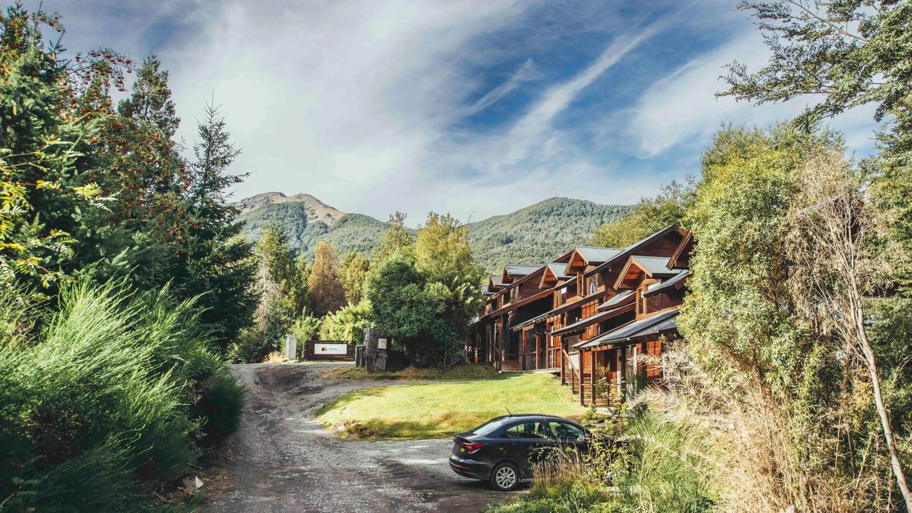Arbolar, Casas de Montaña- Piscina climatizada
