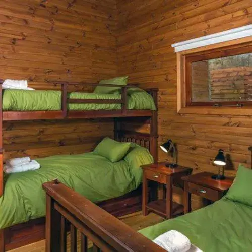 Bed in Arbolar, Casas de Montaña- Piscina climatizada Bed in Arbolar, Casas de Montaña- Piscina climatizada