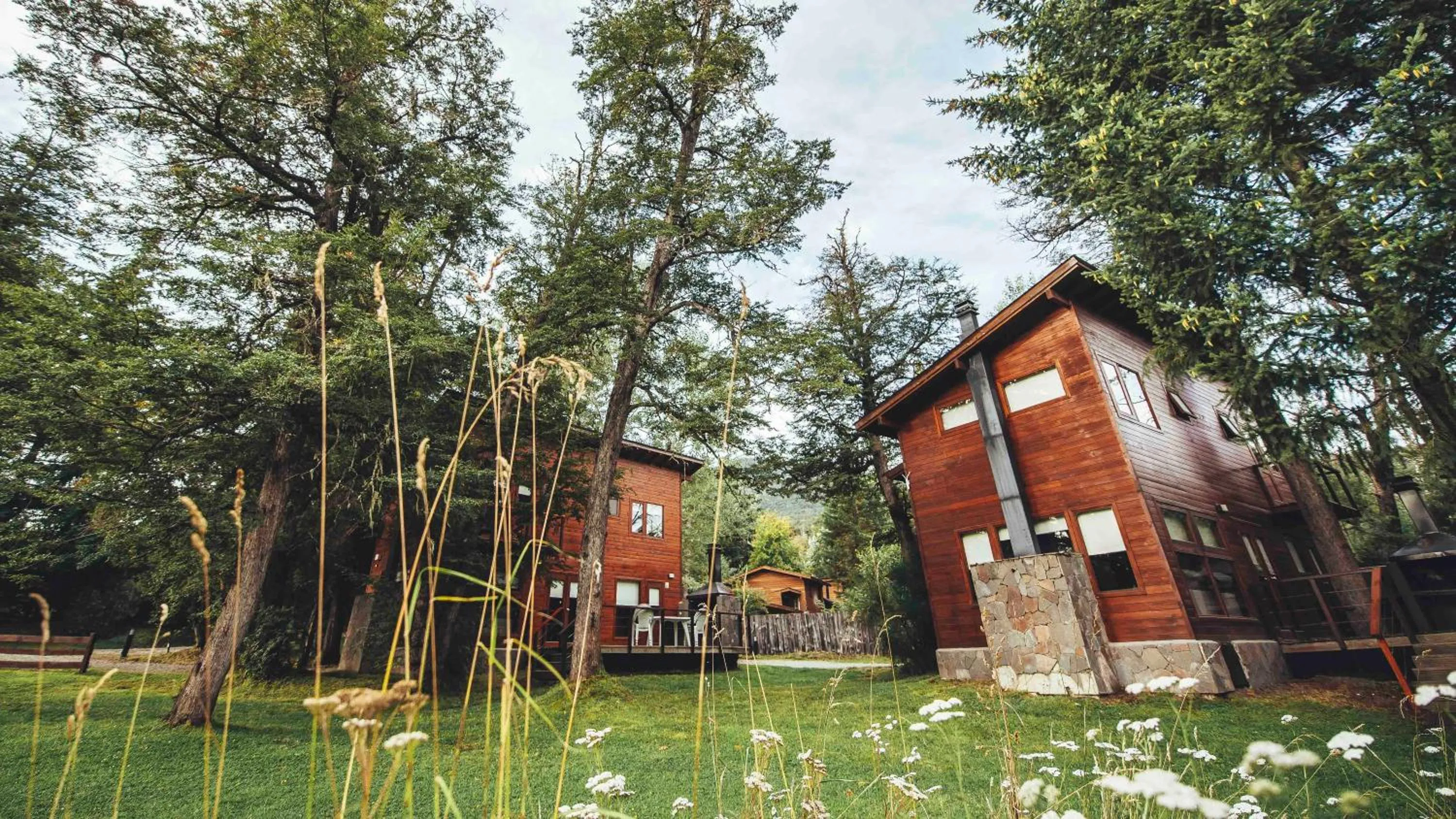 Arbolar, Casas de Montaña- Piscina climatizada