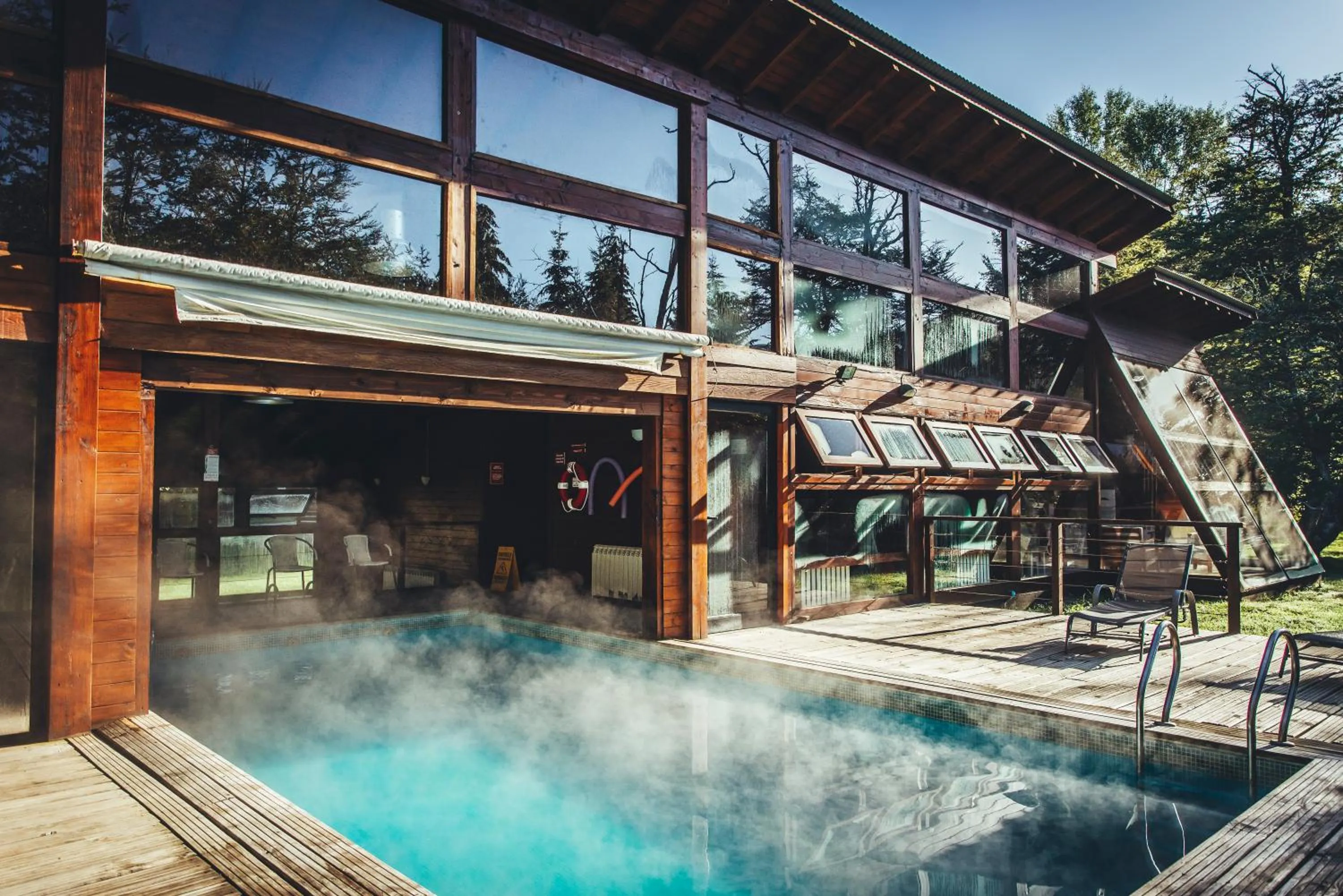 Arbolar, Casas de Montaña- Piscina climatizada