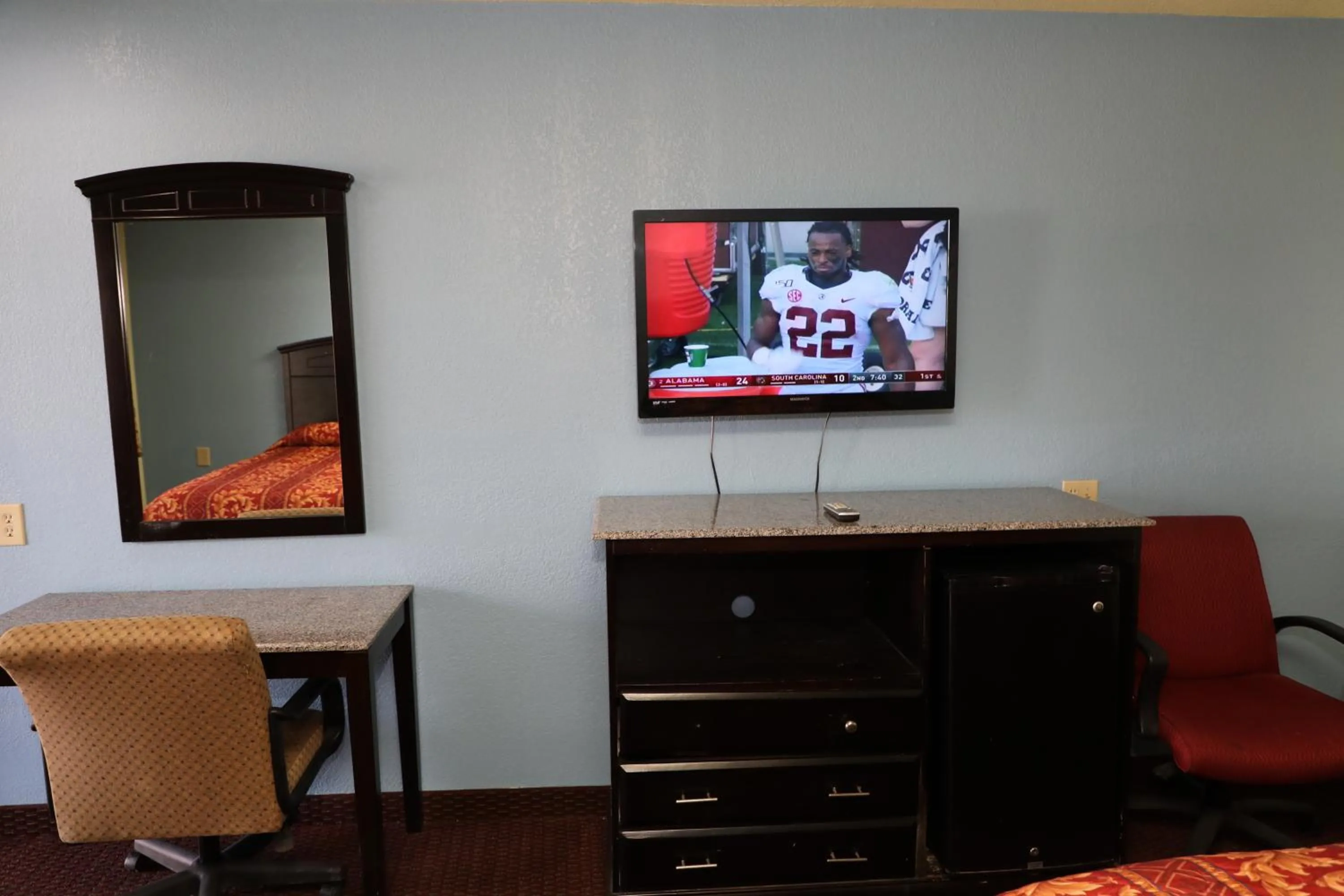 Budget Inn