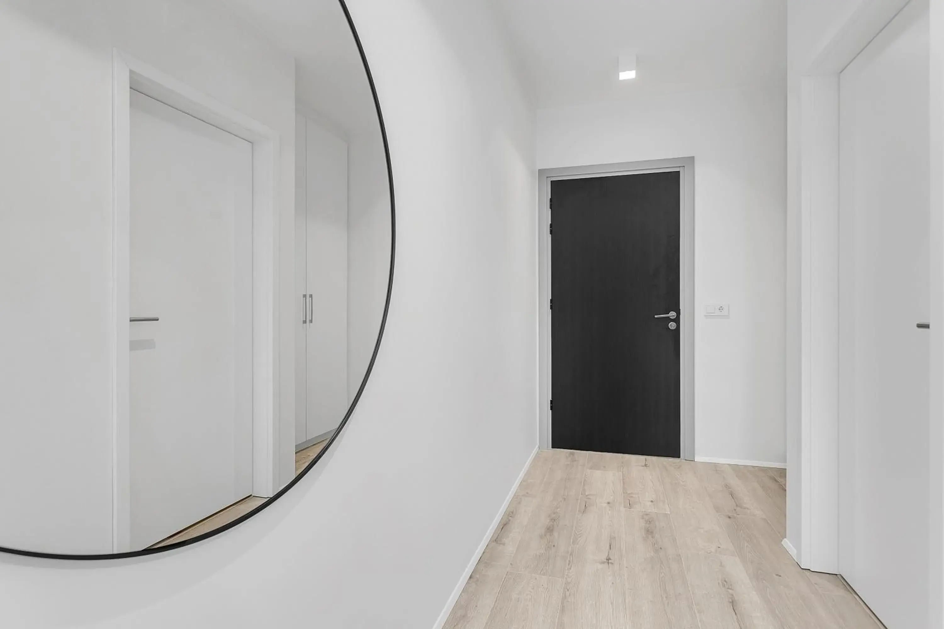 Facade/entrance in Sif Apartments by Heimaleiga Facade/entrance in Sif Apartments by Heimaleiga