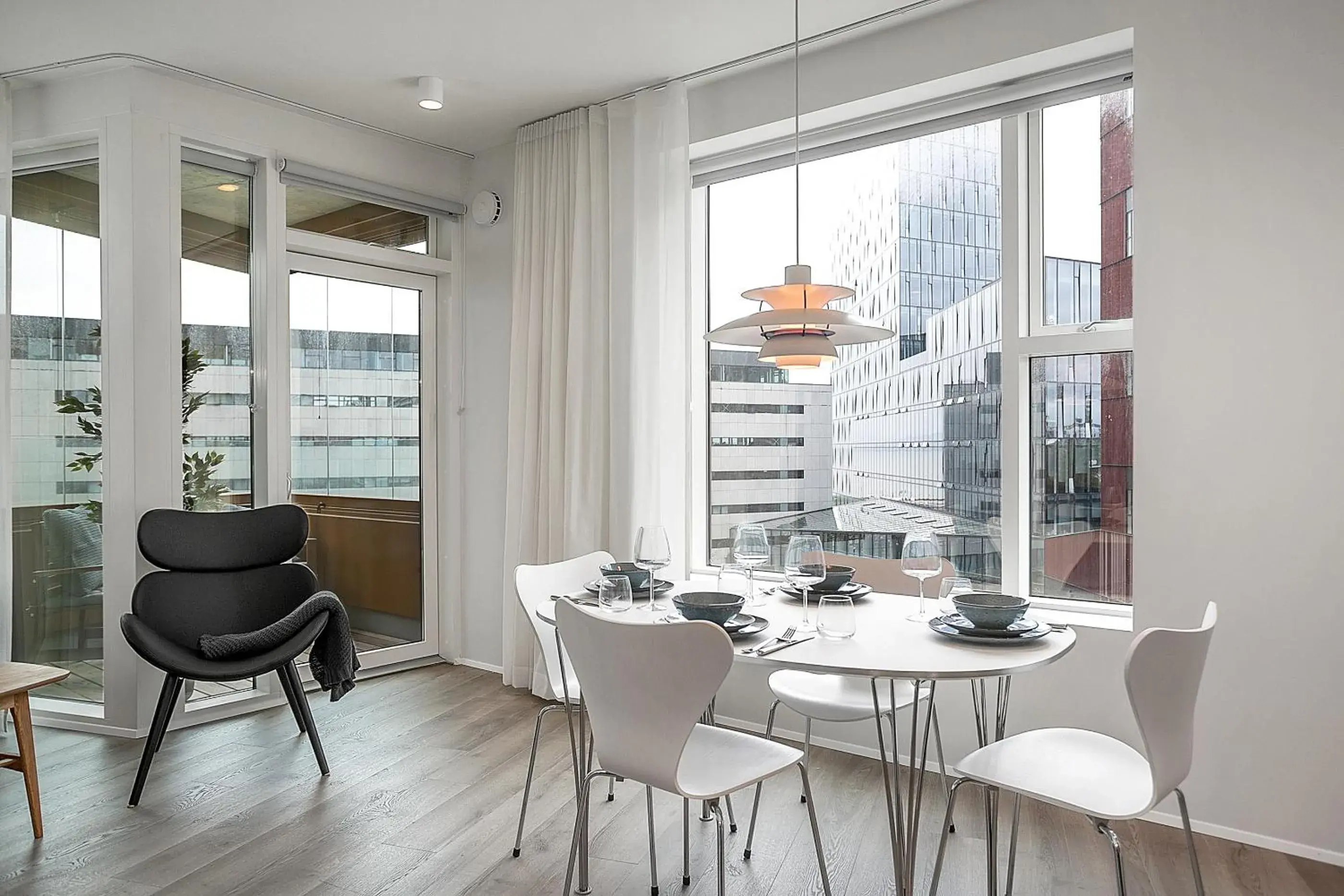 Living room in Sif Apartments by Heimaleiga Living room in Sif Apartments by Heimaleiga