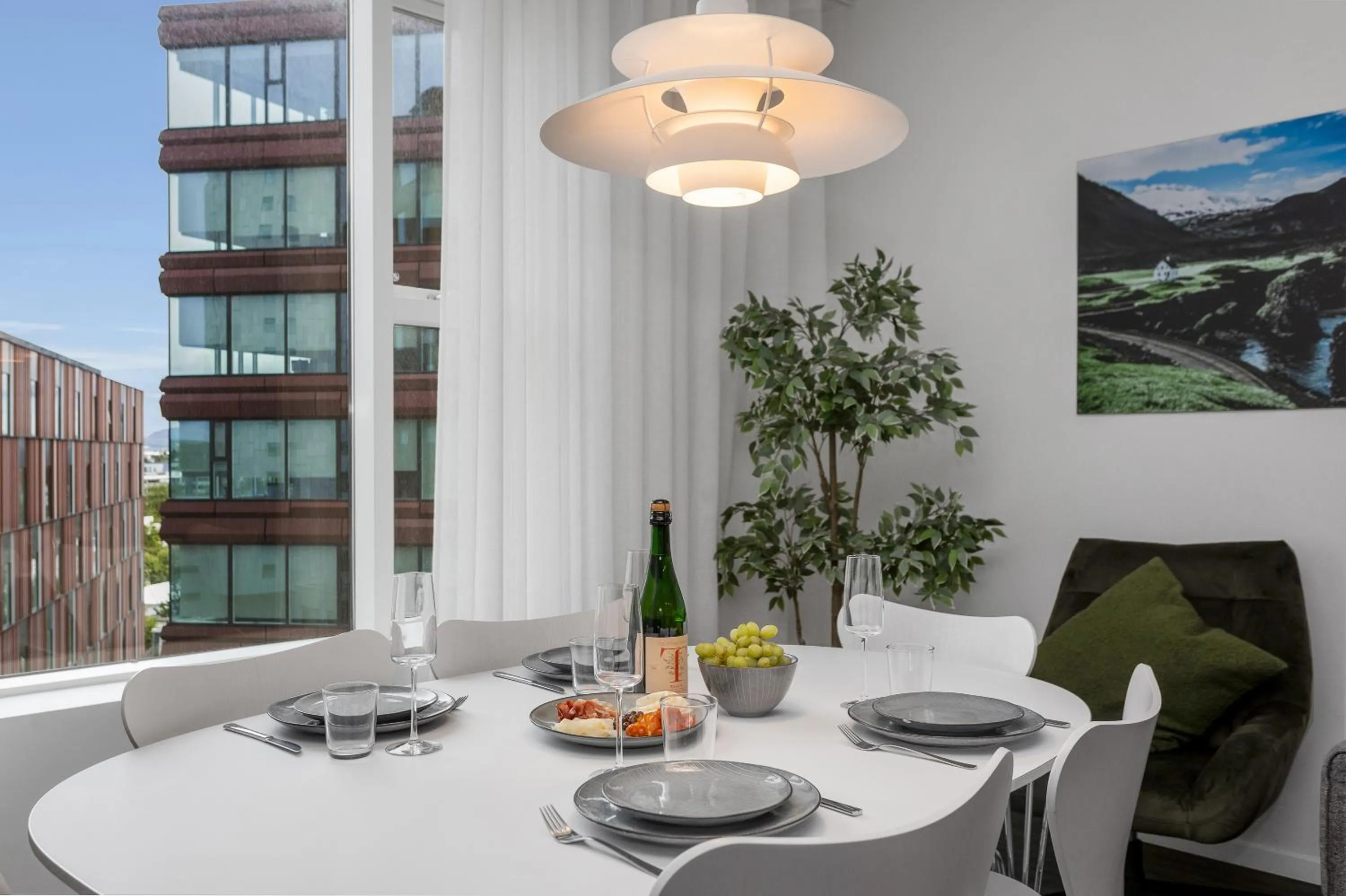 Sif Apartments by Heimaleiga