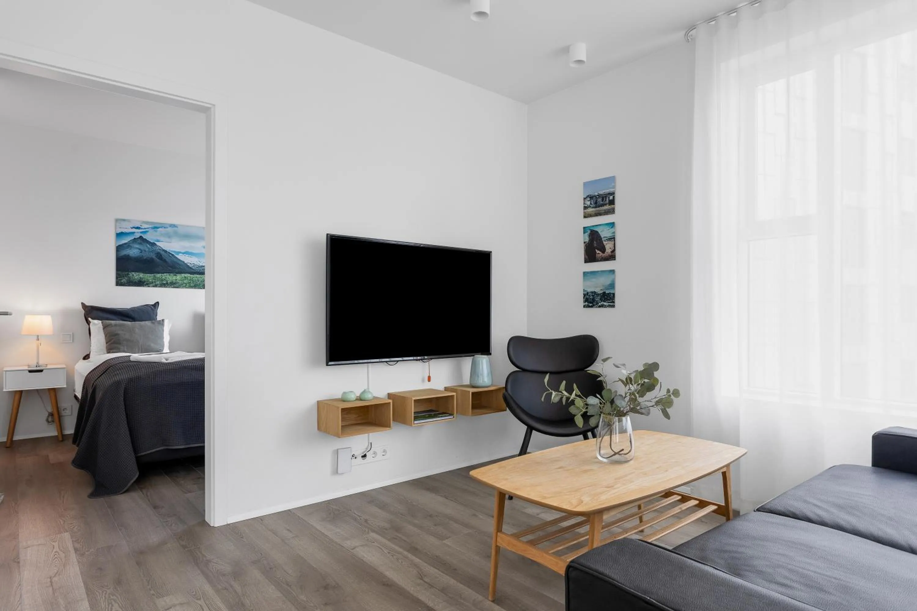 Sif Apartments by Heimaleiga