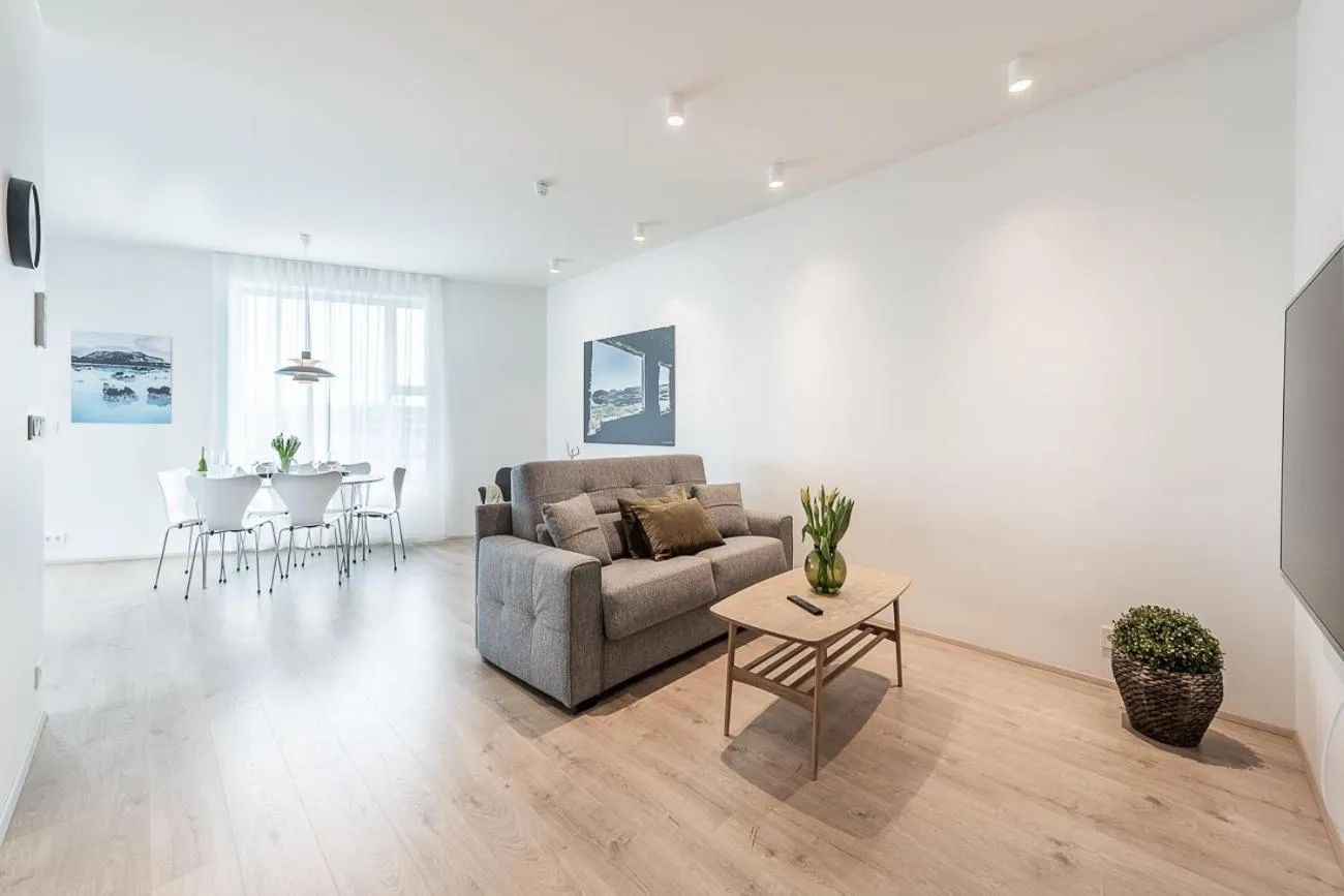 Sif Apartments by Heimaleiga