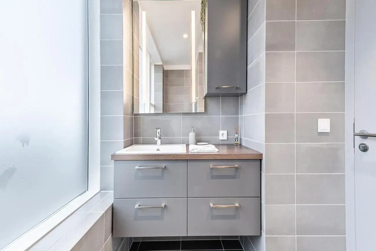 Superior Two-Bedroom Apartment with 2 Bathrooms in Sif Apartments by Heimaleiga Superior Two-Bedroom Apartment with 2 Bathrooms in Sif Apartments by Heimaleiga