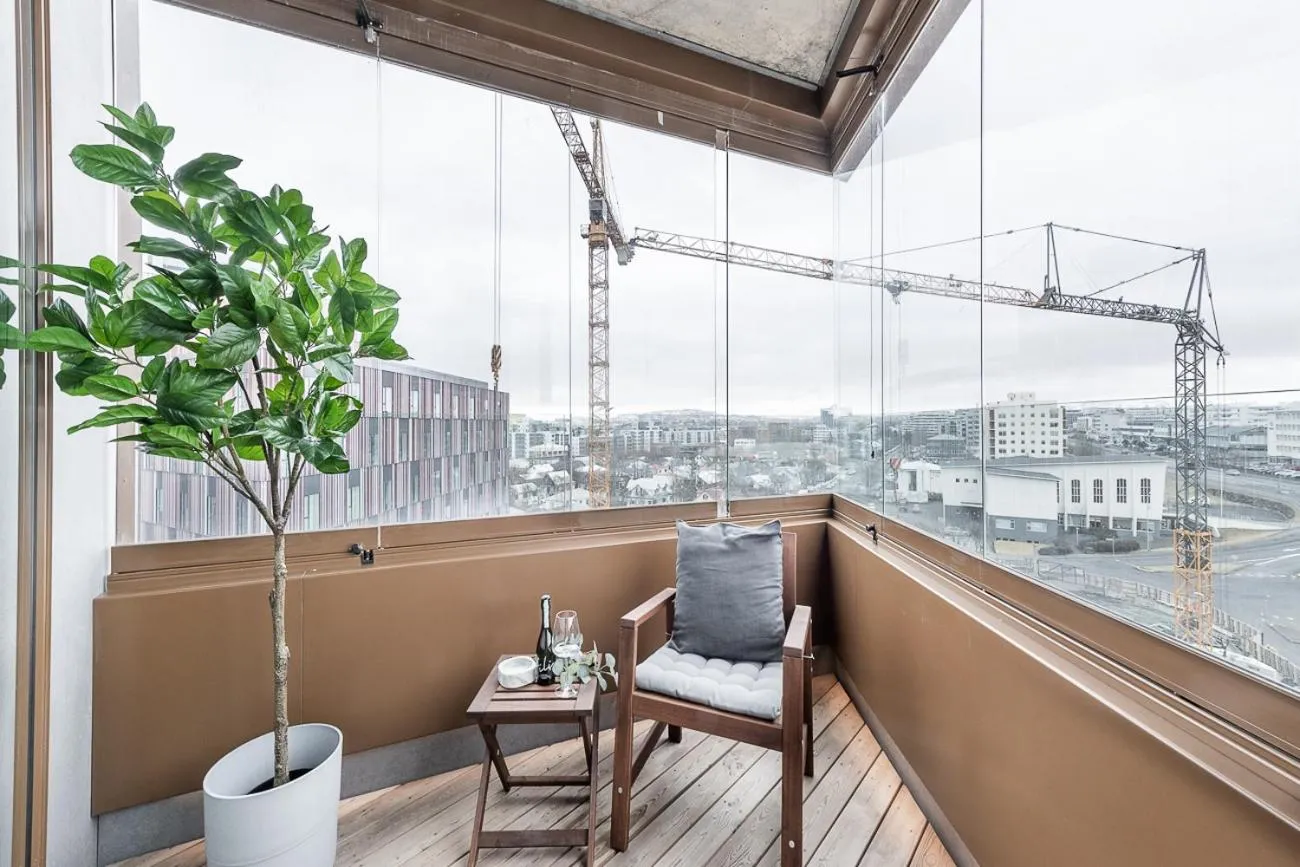 Sif Apartments by Heimaleiga