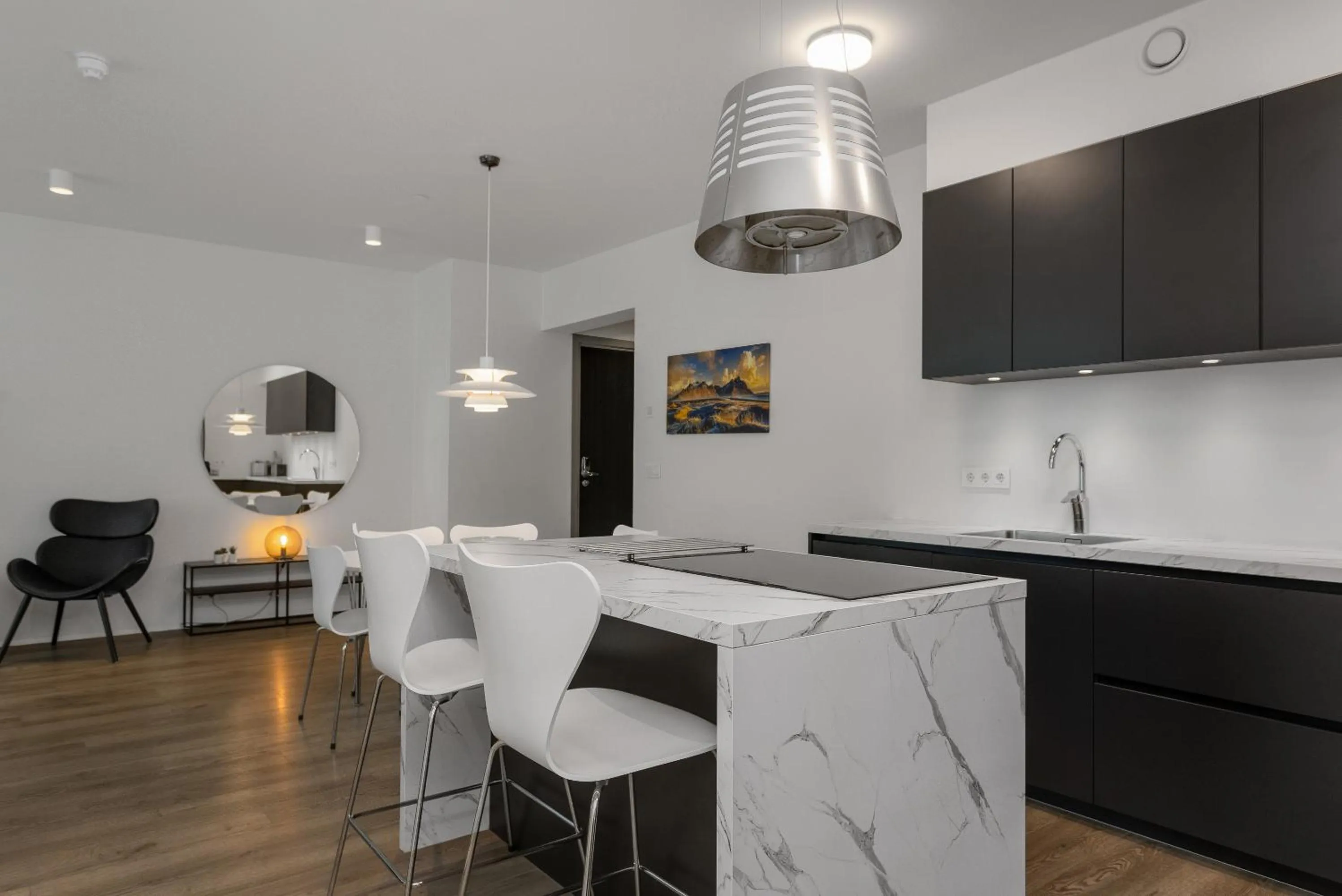 Sif Apartments by Heimaleiga