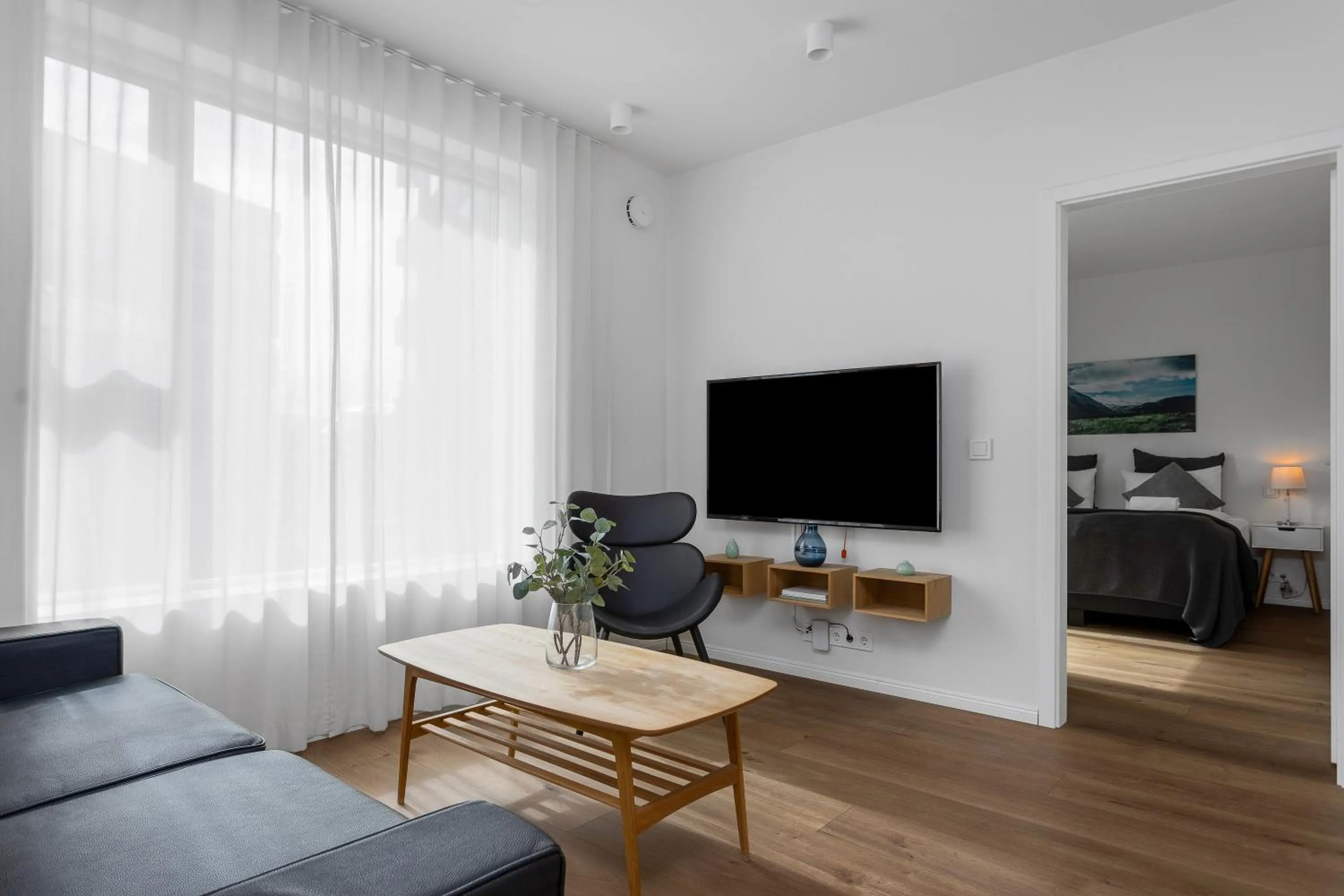 Sif Apartments by Heimaleiga