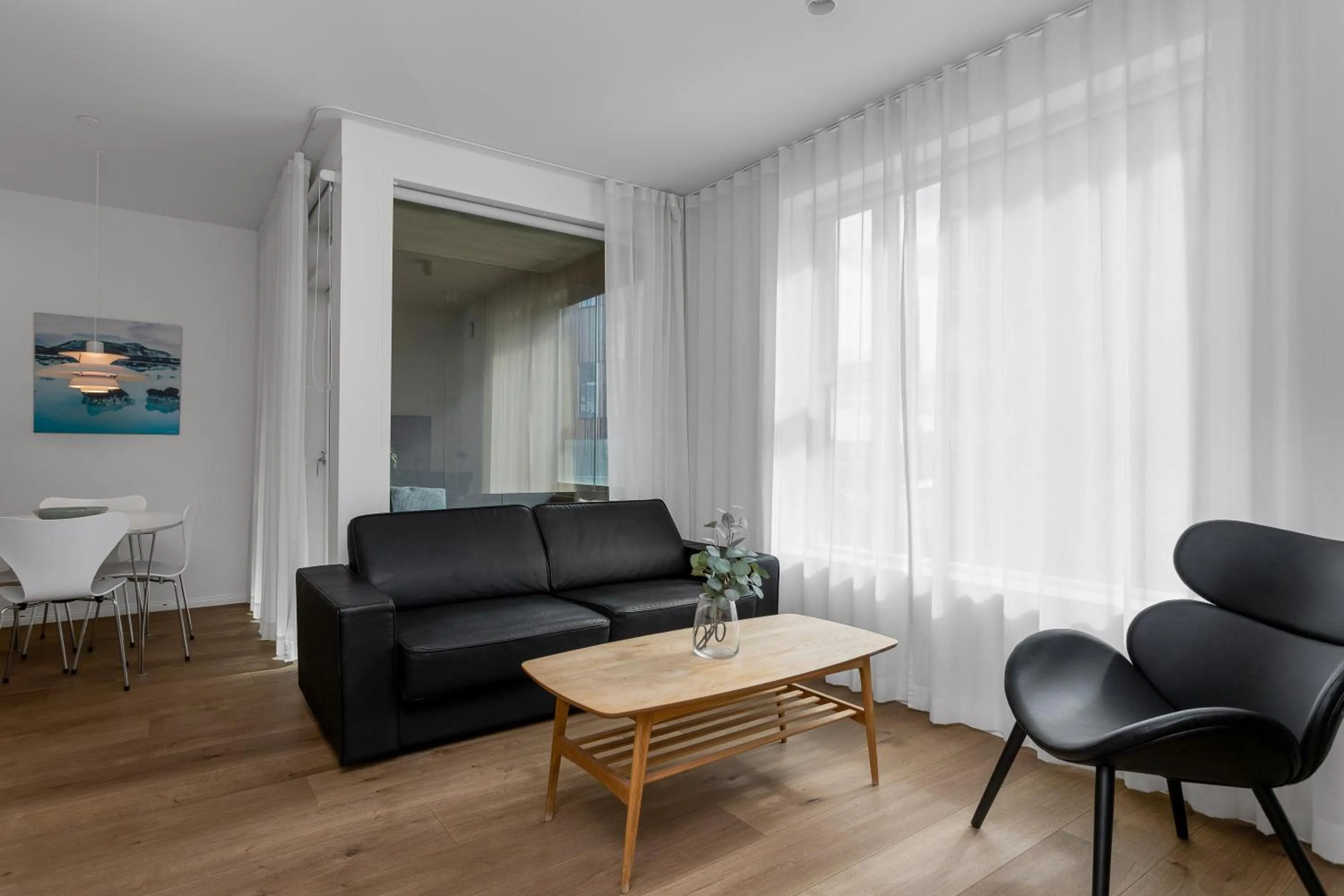 Sif Apartments by Heimaleiga