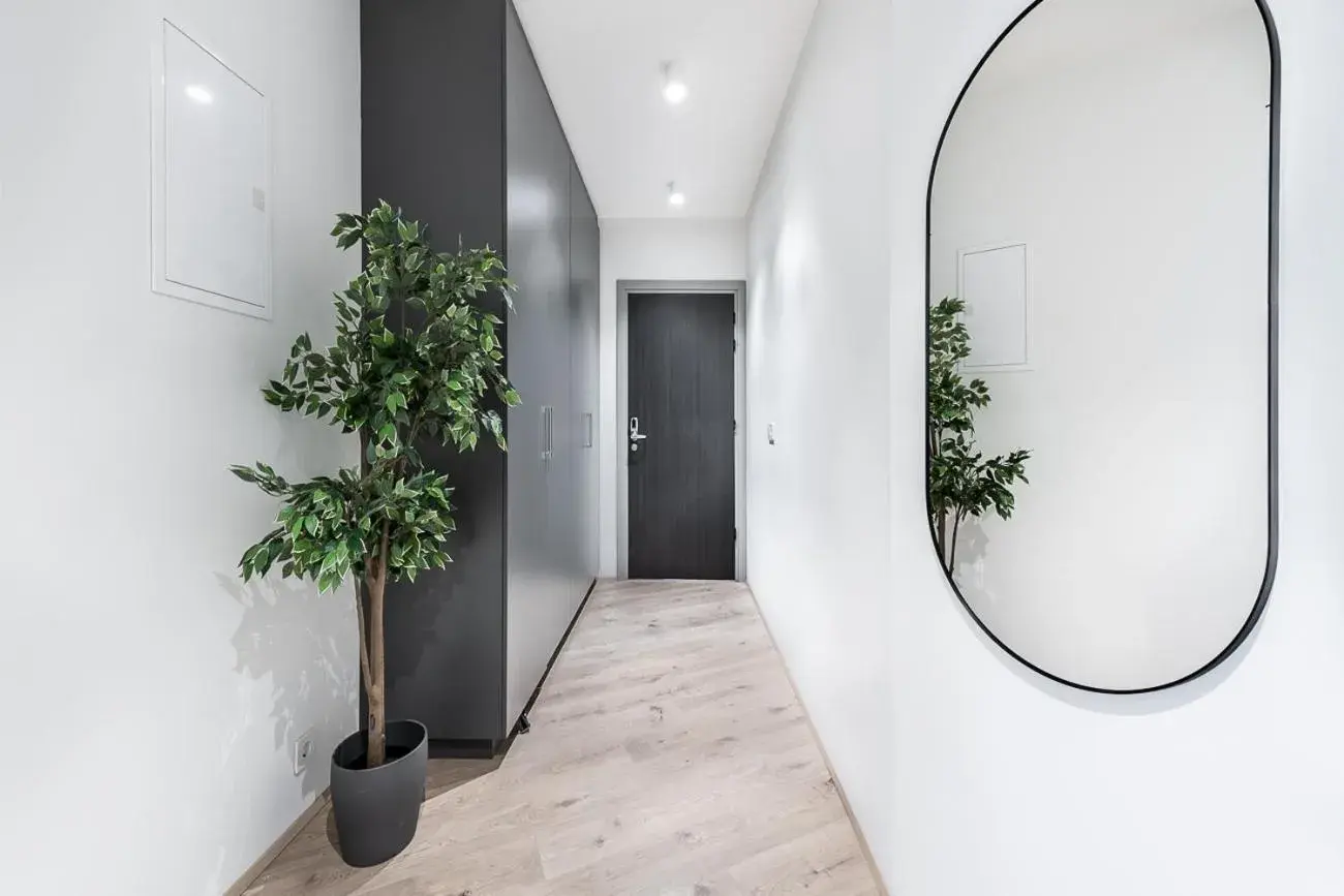 Superior Two-Bedroom Apartment with 2 Bathrooms in Sif Apartments by Heimaleiga Superior Two-Bedroom Apartment with 2 Bathrooms in Sif Apartments by Heimaleiga