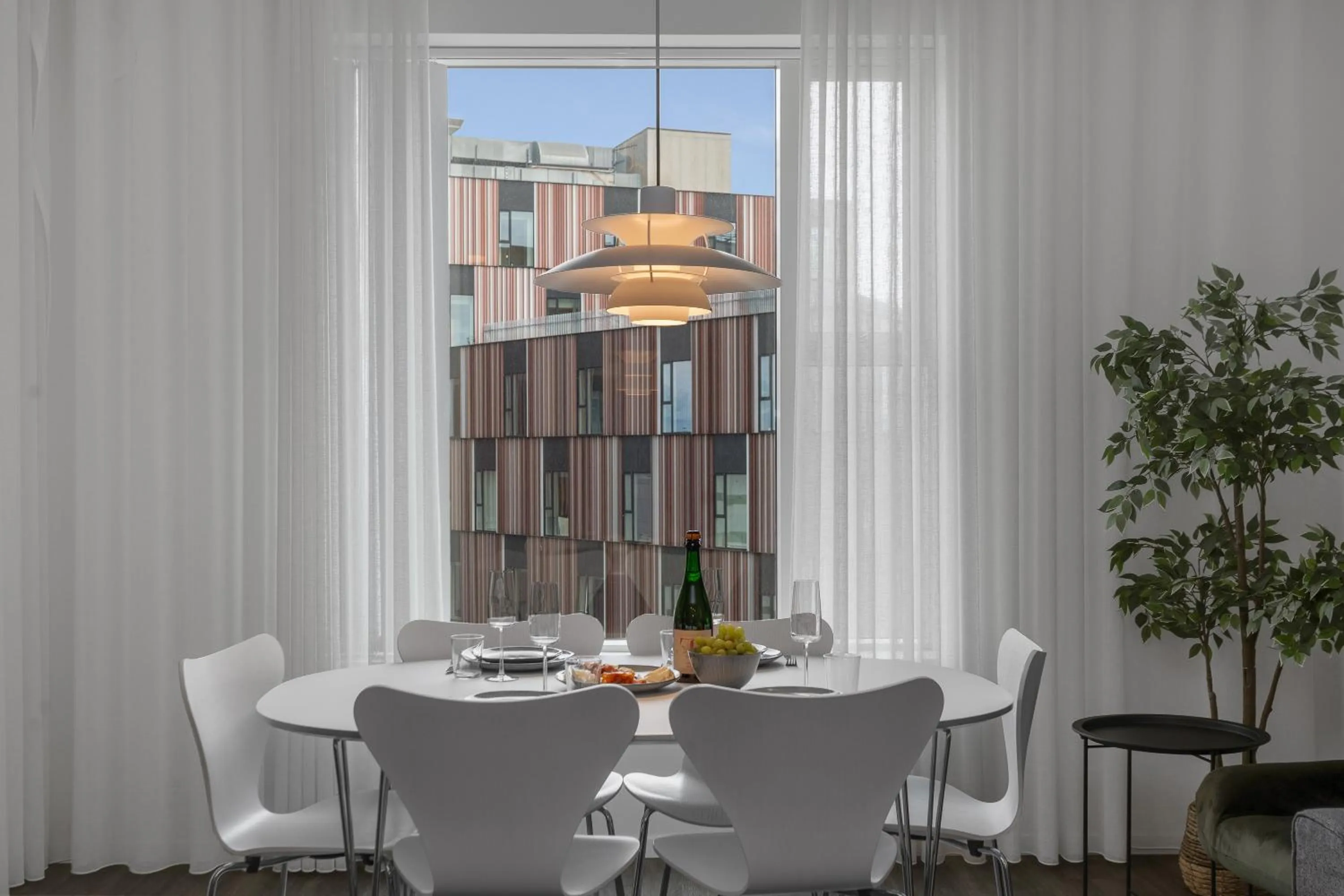 Sif Apartments by Heimaleiga