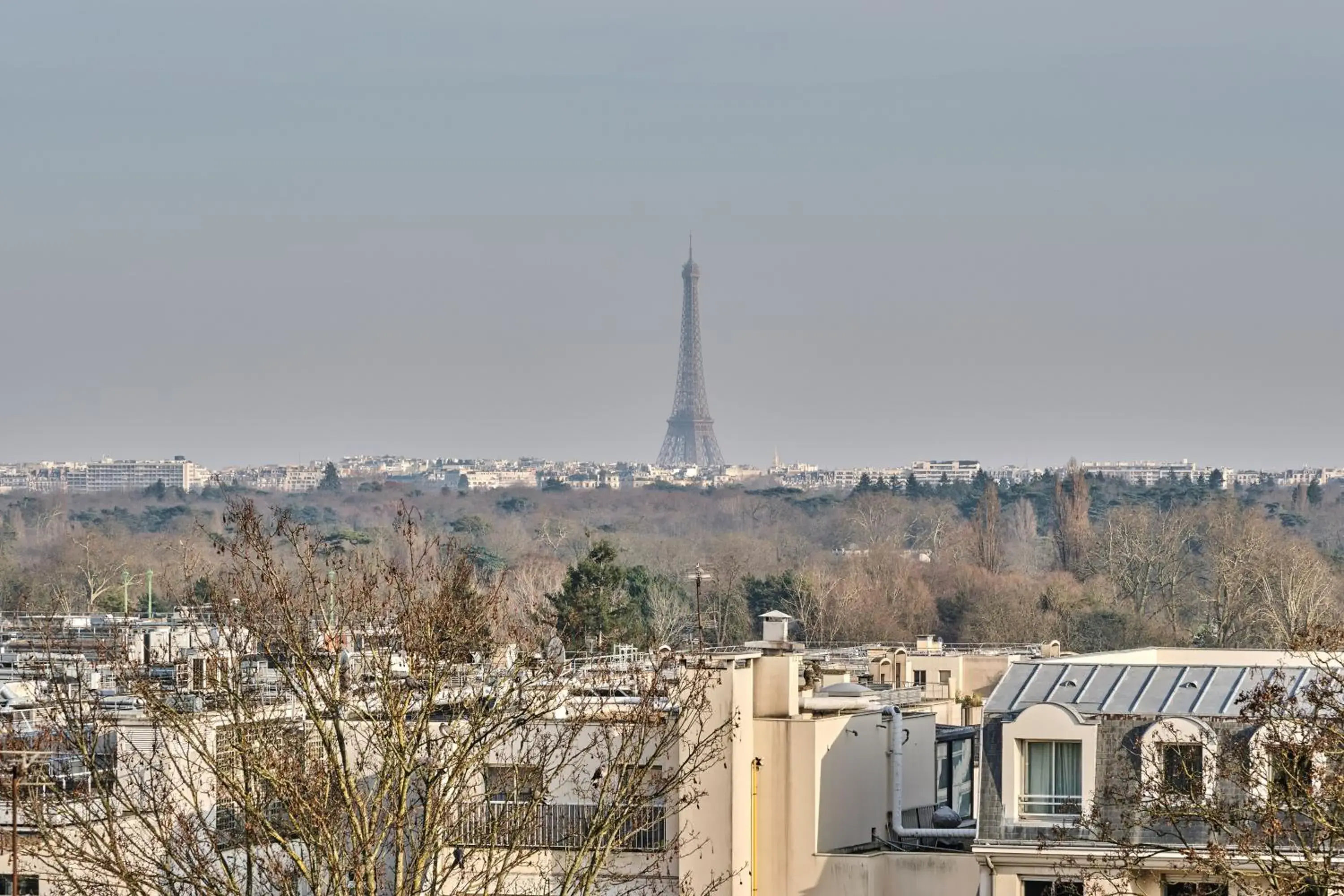 View (from property/room) in Hotel Atrium by Happyculture View (from property/room) in Hotel Atrium by Happyculture