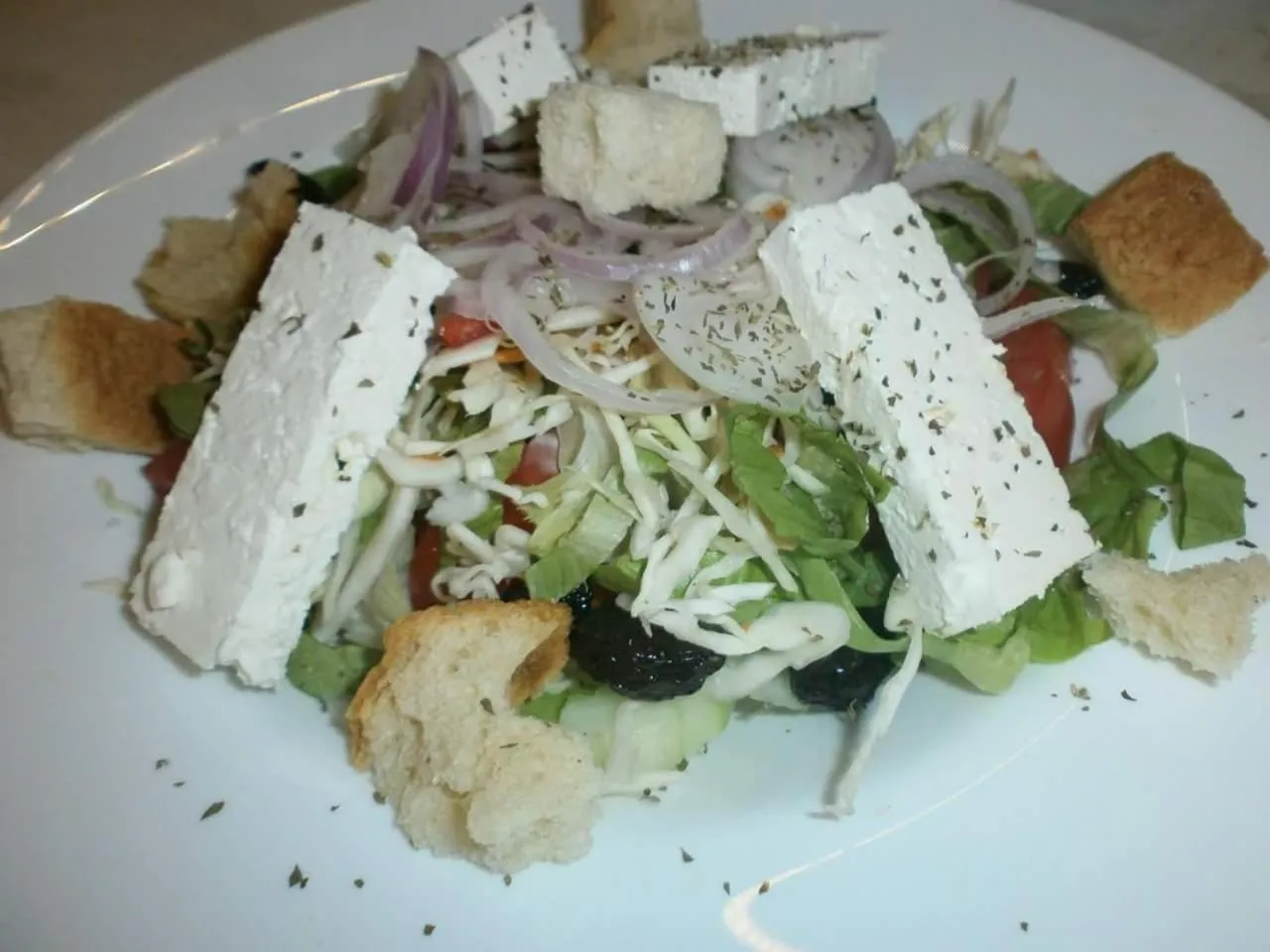 Restaurant/places to eat in Vangelis Studios