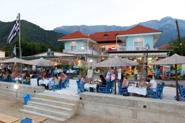 Restaurant/places to eat in Vangelis Studios