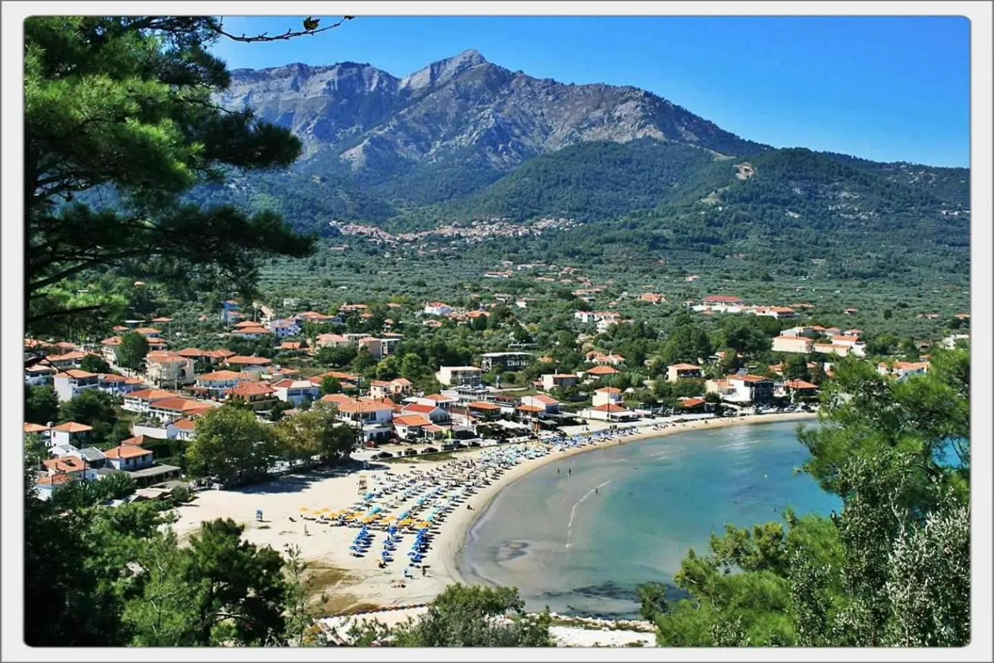 Neighbourhood in Vangelis Studios