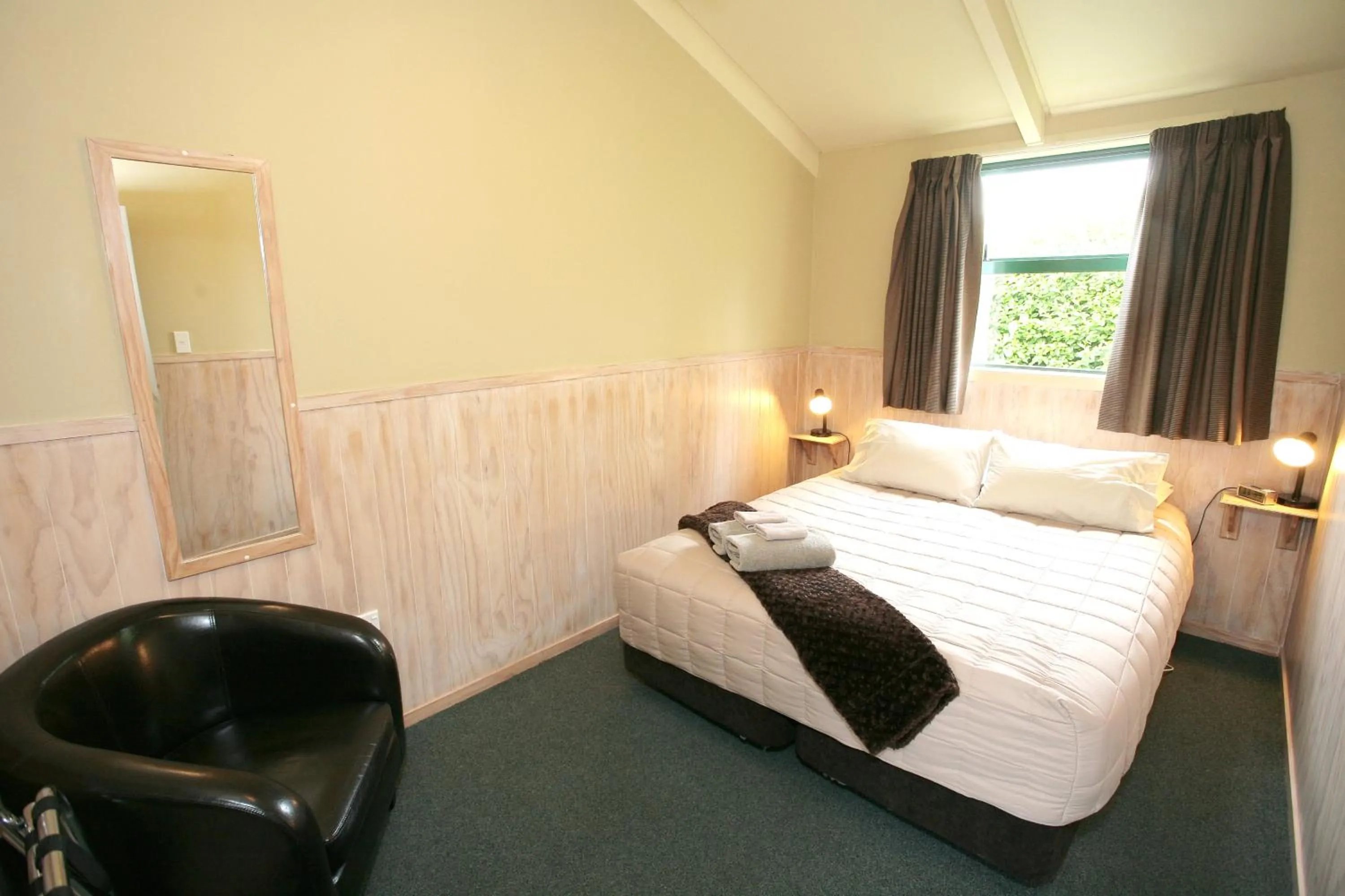 Two-Bedroom Apartment in Oamaru TOP 10 Holiday Park