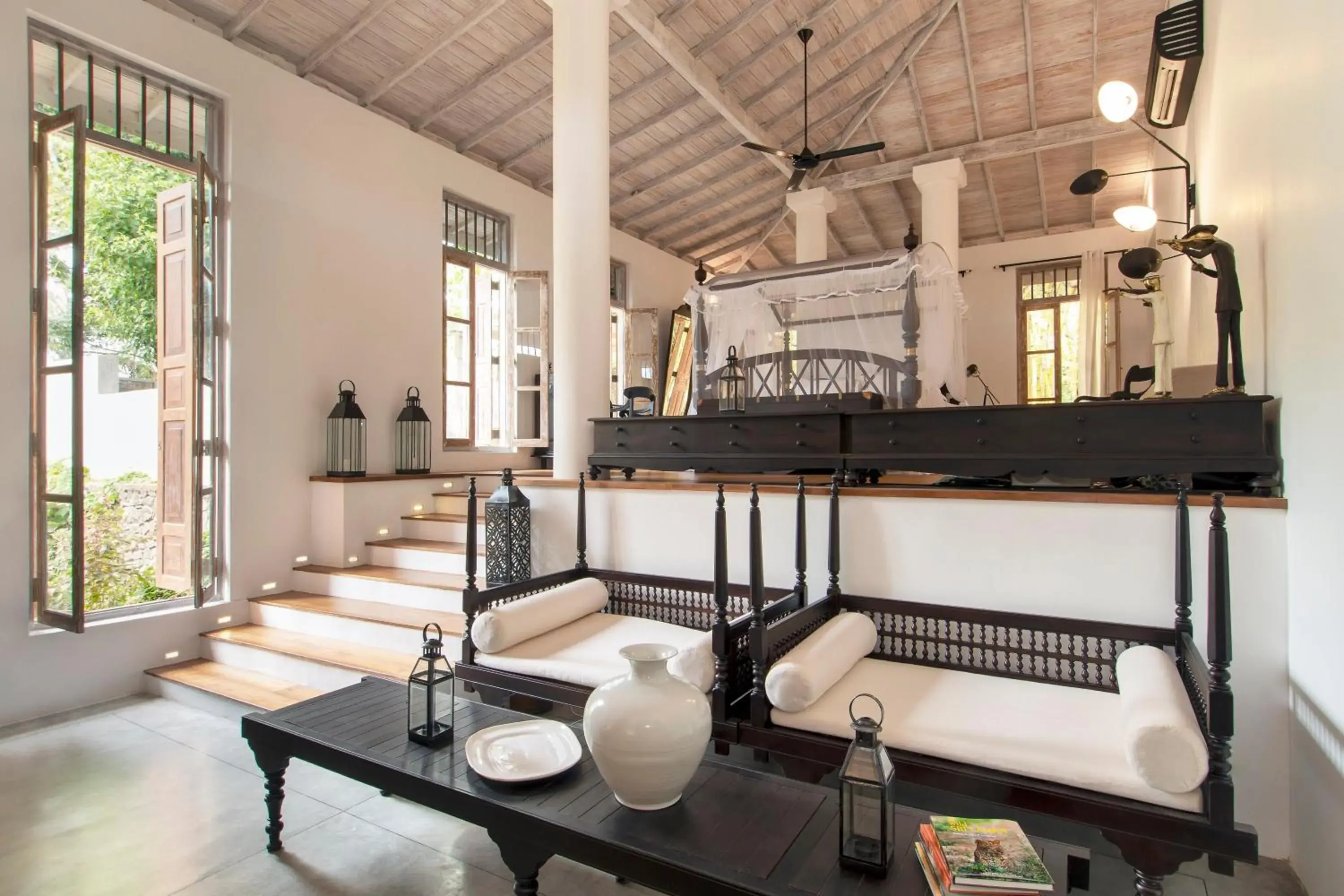 Two Bedroom Colonial mansion with Pool in Haritha Villas & Spa Two Bedroom Colonial mansion with Pool in Haritha Villas & Spa