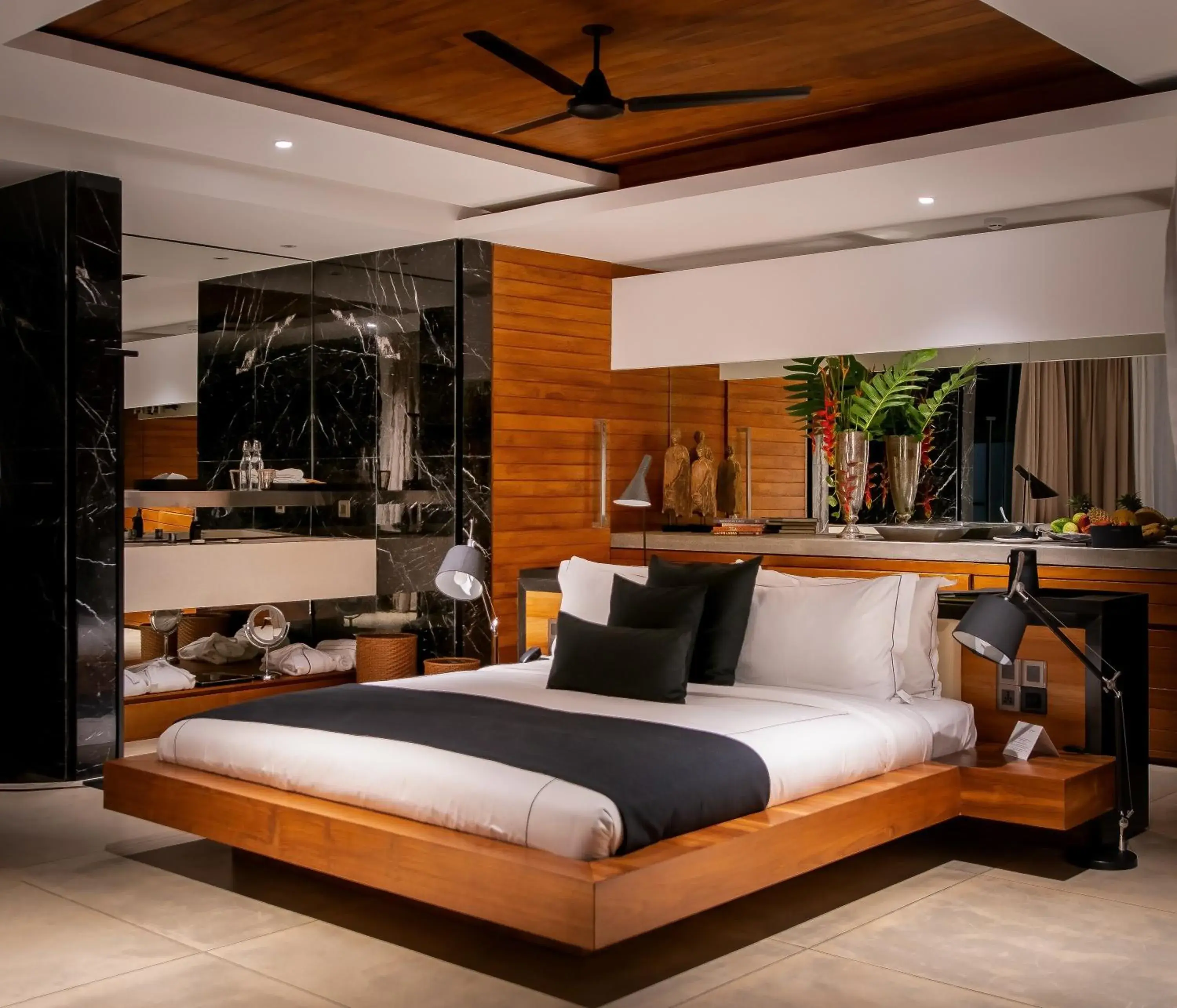 Contemporary Villa with Private Pool in Haritha Villas & Spa Contemporary Villa with Private Pool in Haritha Villas & Spa