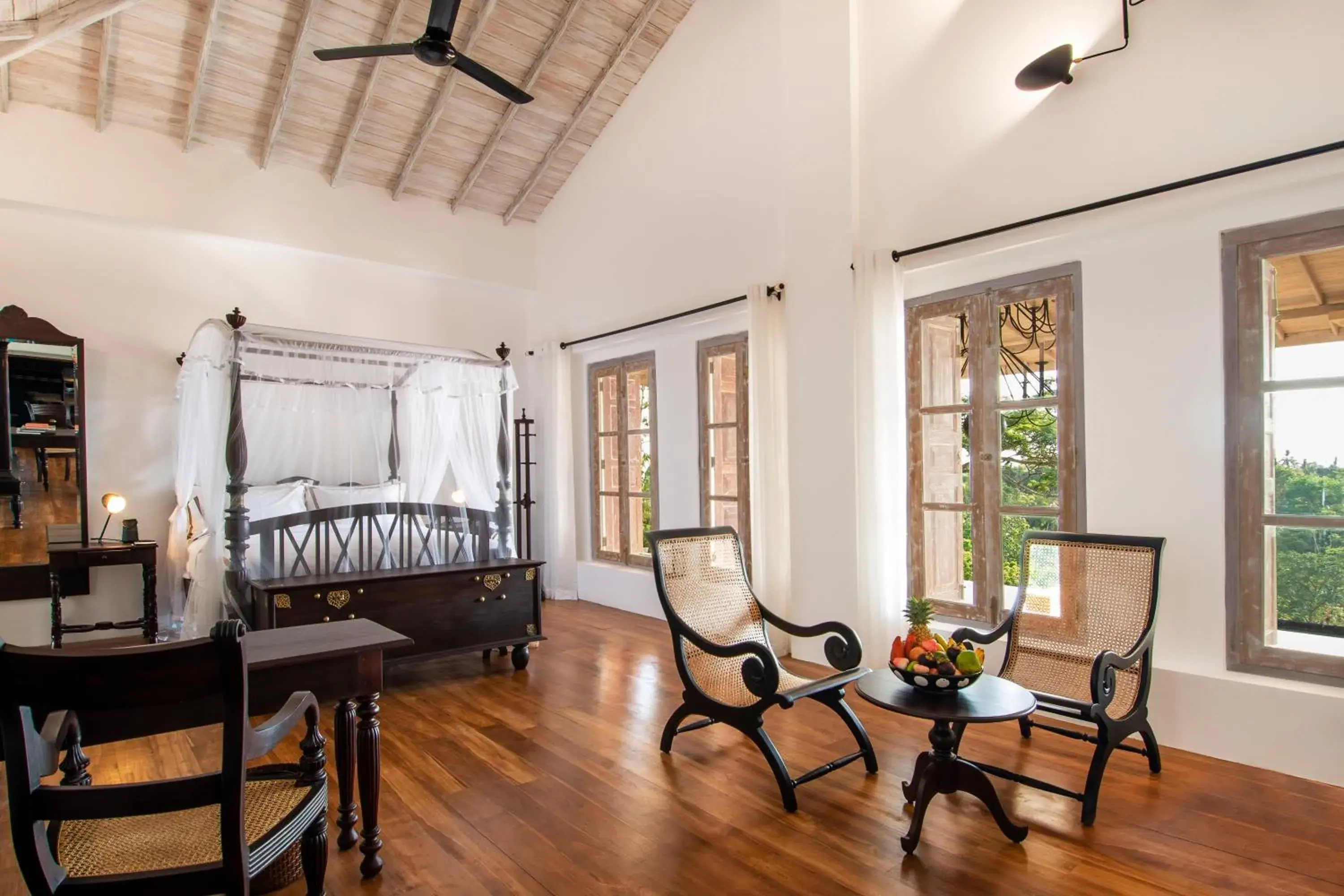 Two Bedroom Colonial mansion with Pool in Haritha Villas & Spa Two Bedroom Colonial mansion with Pool in Haritha Villas & Spa