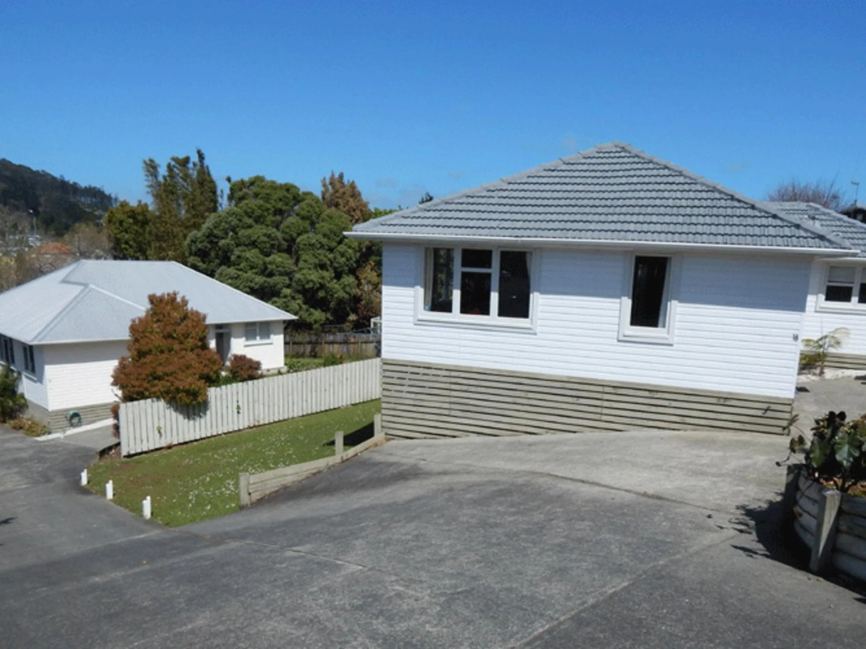 Property building in Cheviot Park Motor Lodge