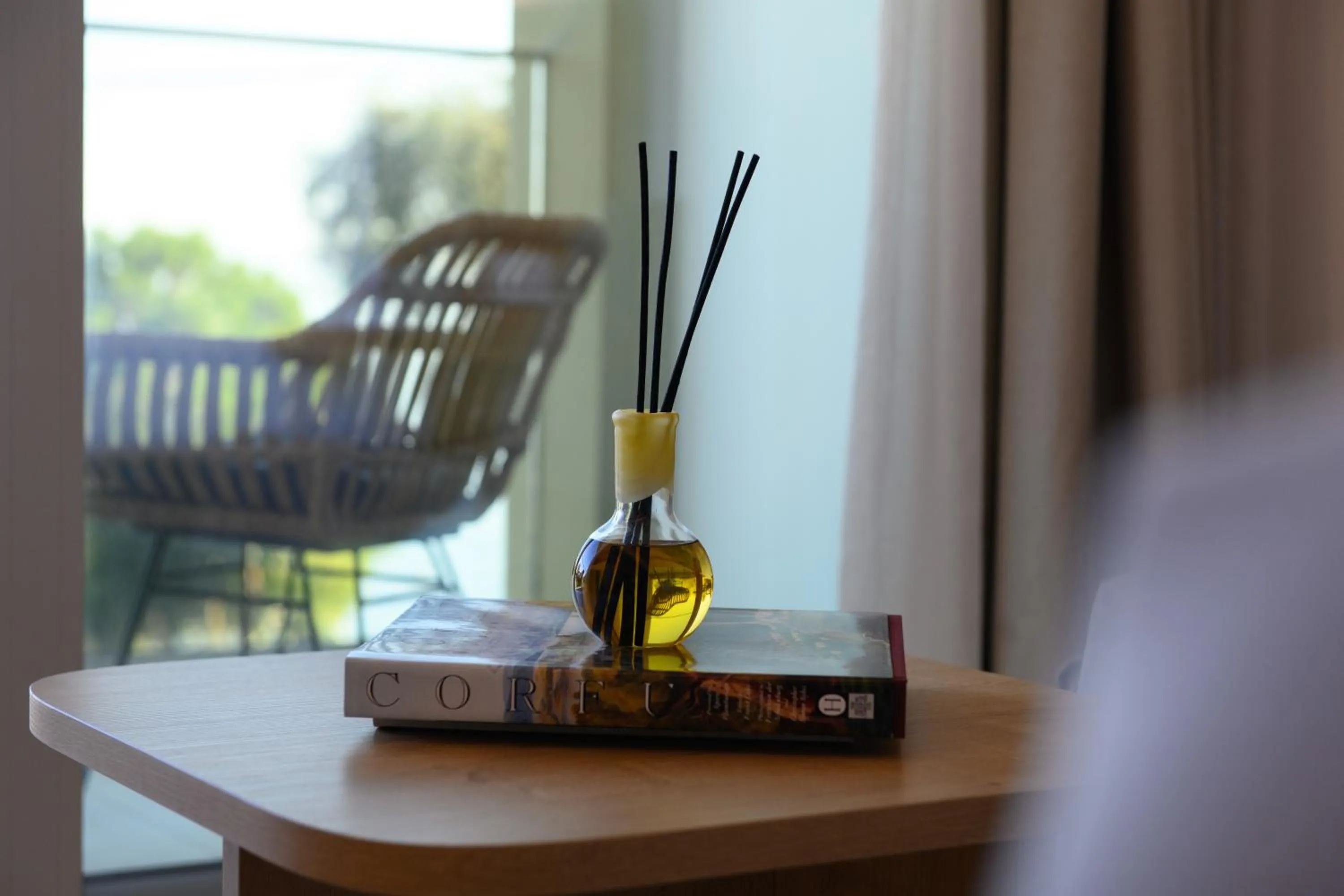 Bedroom in Eleals Boutique Hotel