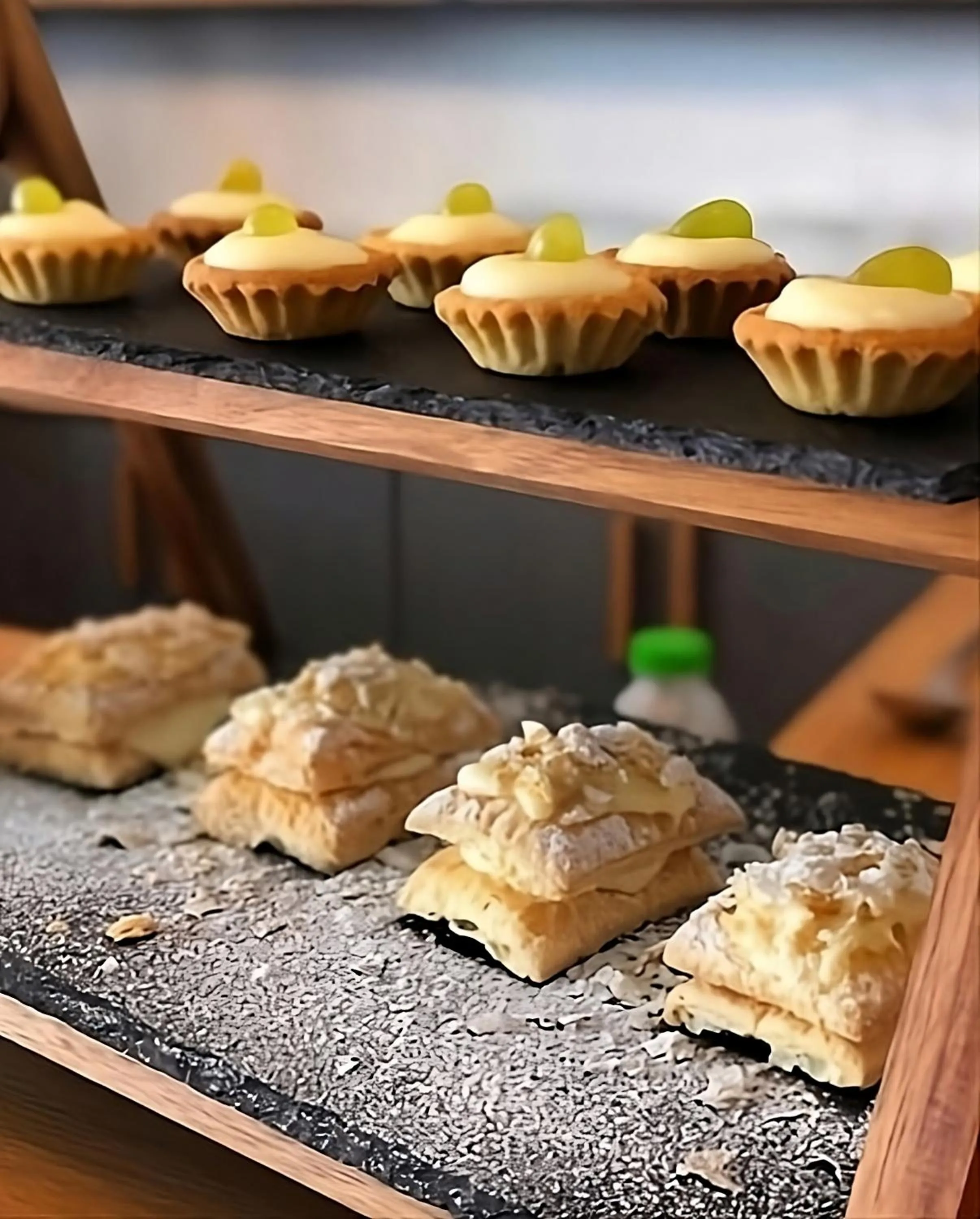 Breakfast in Eleals Boutique Hotel