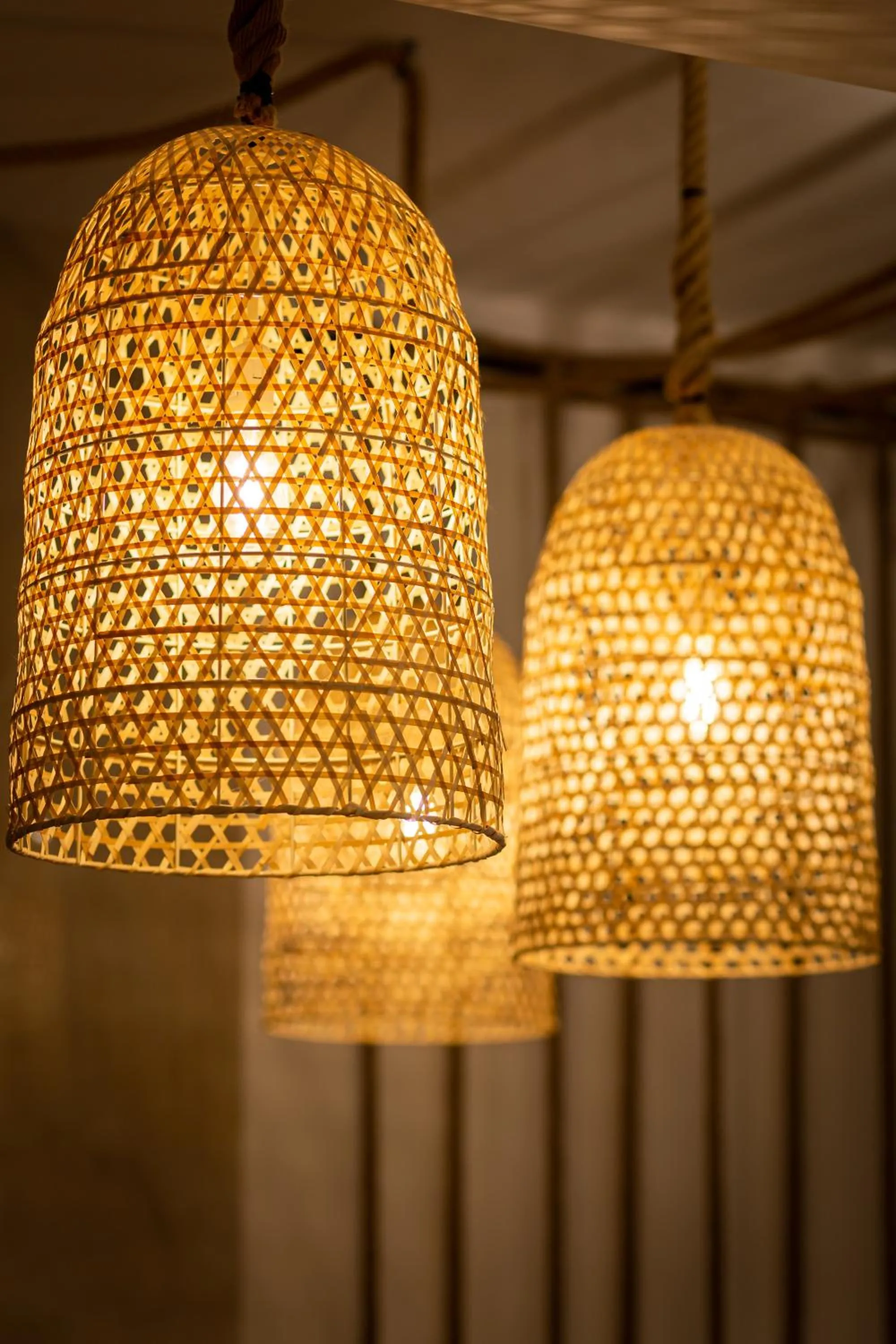 Decorative detail in Eleals Boutique Hotel