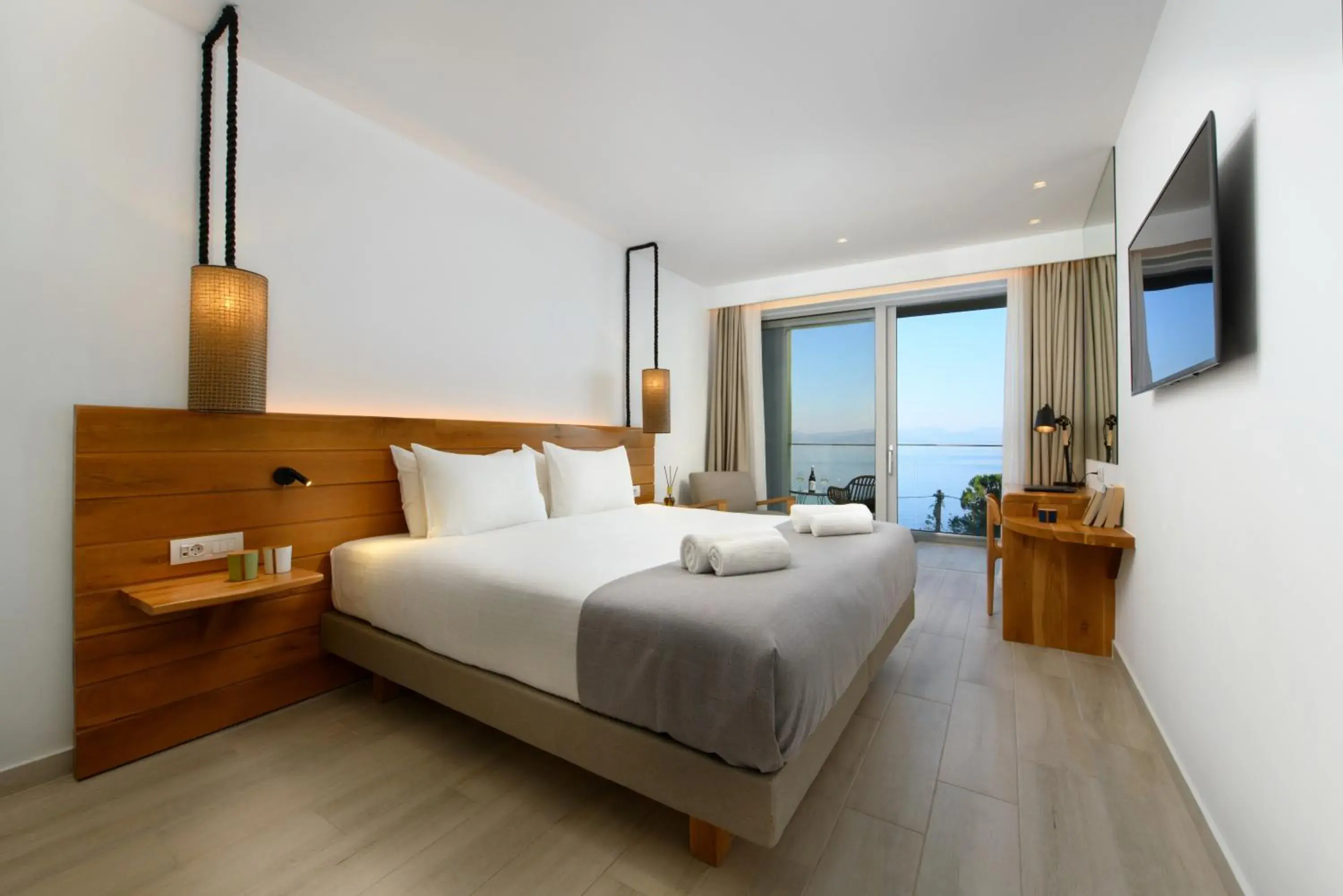 Photo of the whole room, Bed in Eleals Boutique Hotel Photo of the whole room, Bed in Eleals Boutique Hotel