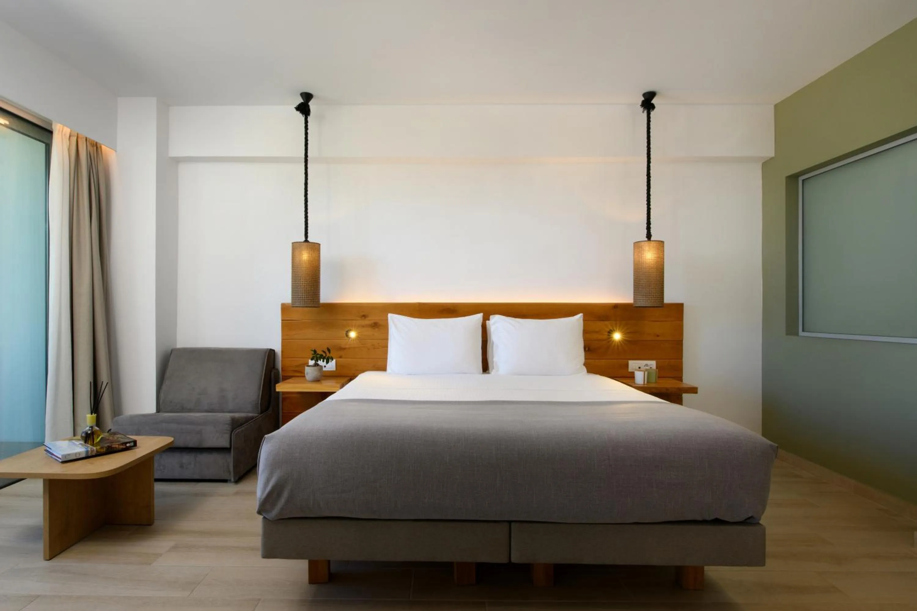 Bedroom, Bed in Eleals Boutique Hotel