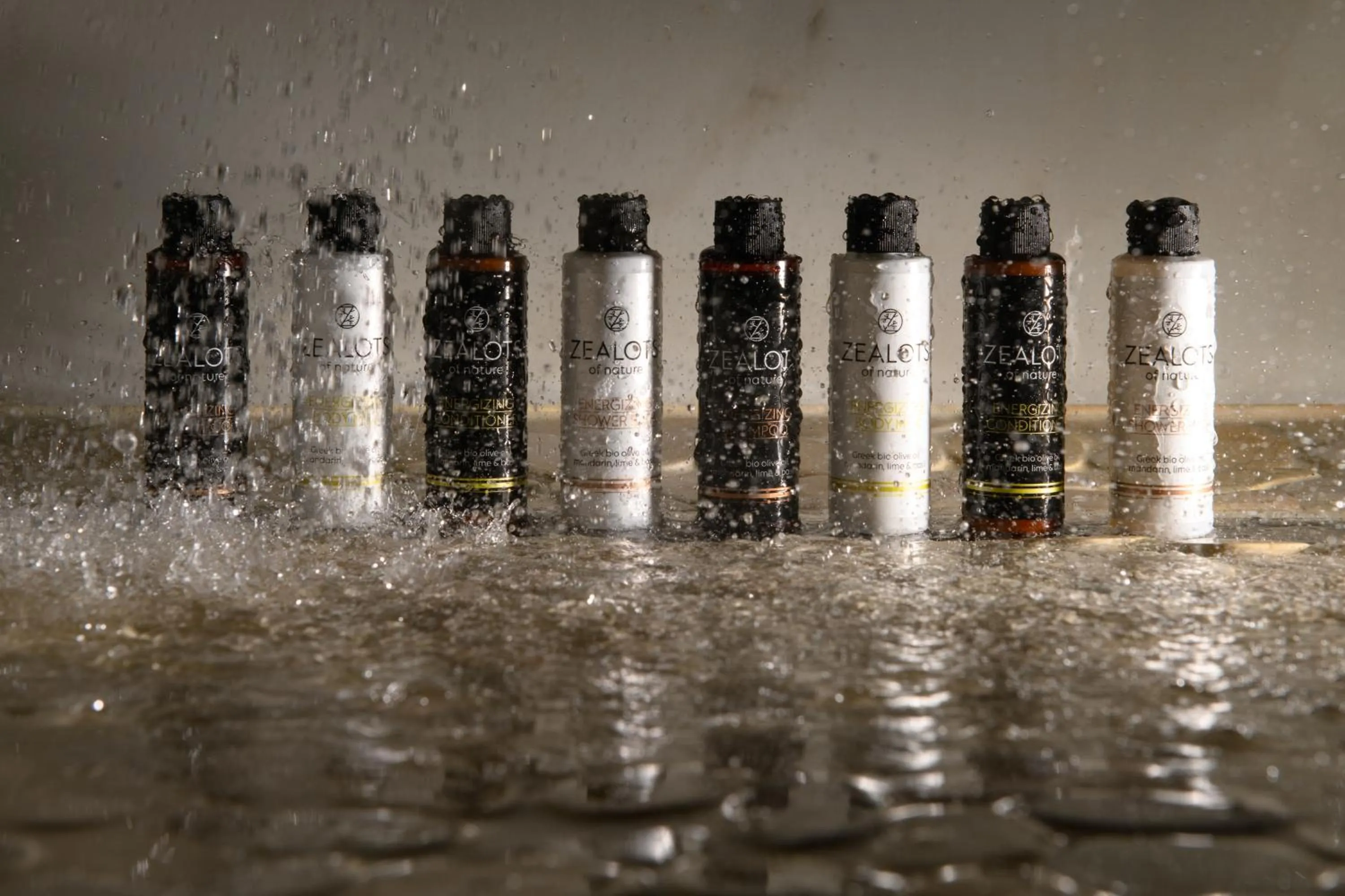 Bathroom in Eleals Boutique Hotel