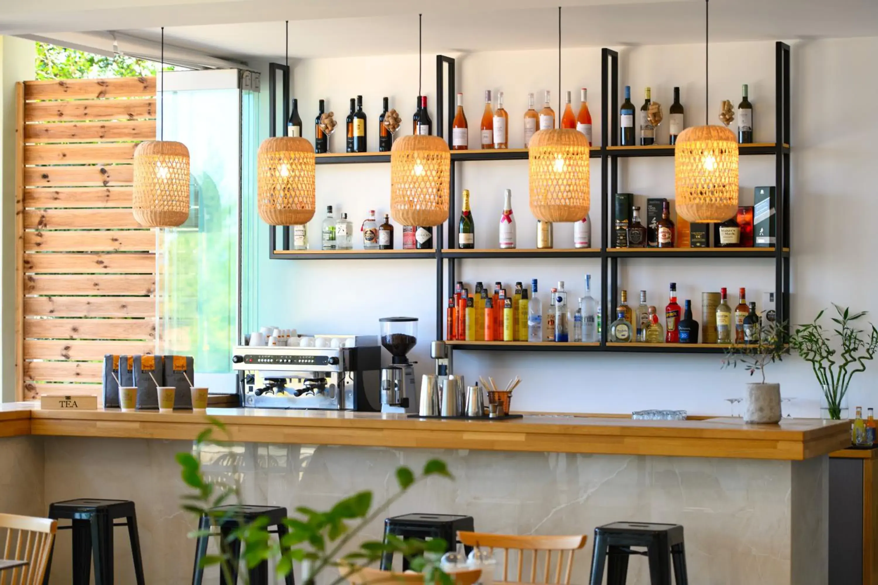 Lounge or bar in Eleals Boutique Hotel Lounge or bar in Eleals Boutique Hotel