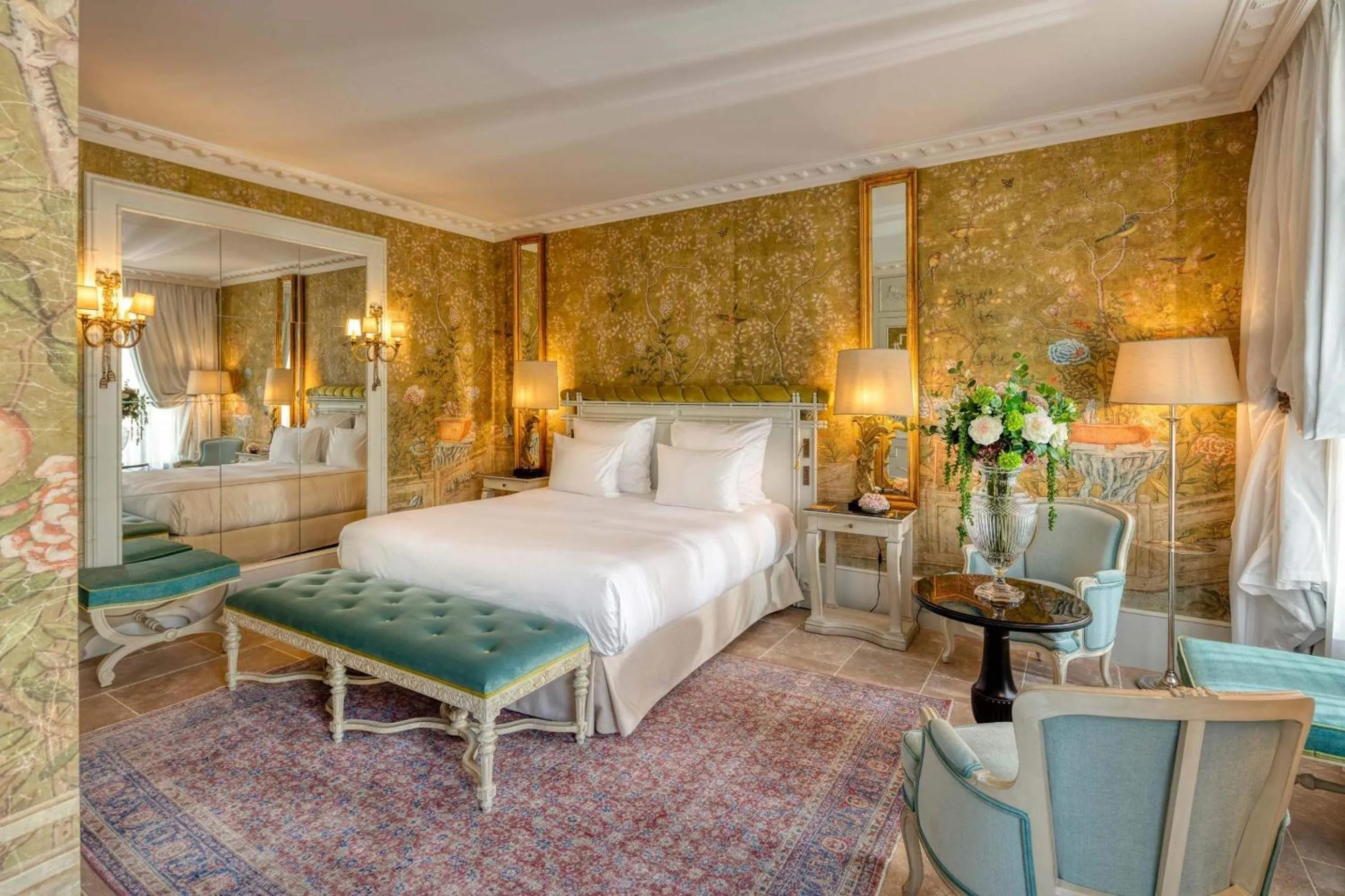 Photo of the whole room, Bed in Villa Saint-Ange