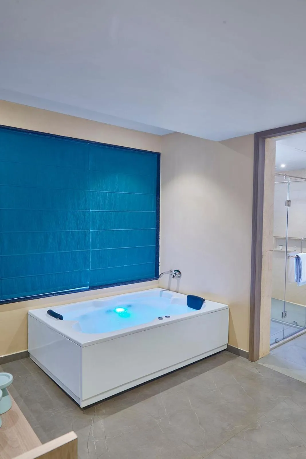 Bathroom in Shivsagar Resort & Spa