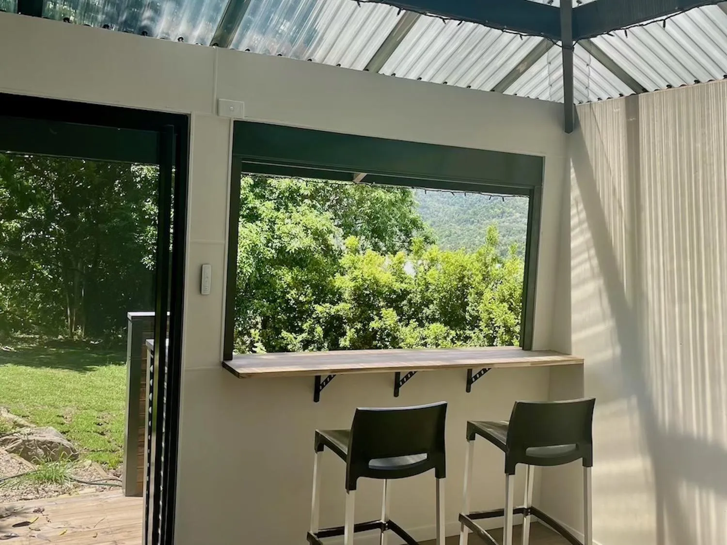 Area and facilities in Seclude Rainforest Retreat