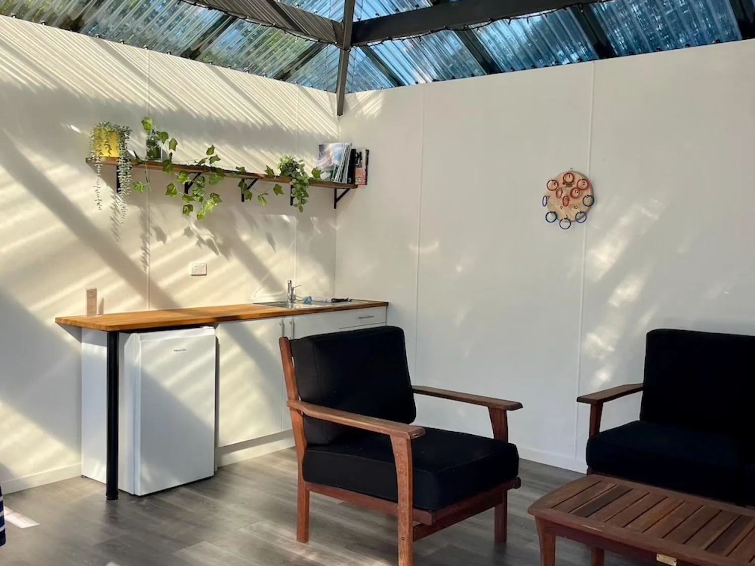 Area and facilities in Seclude Rainforest Retreat