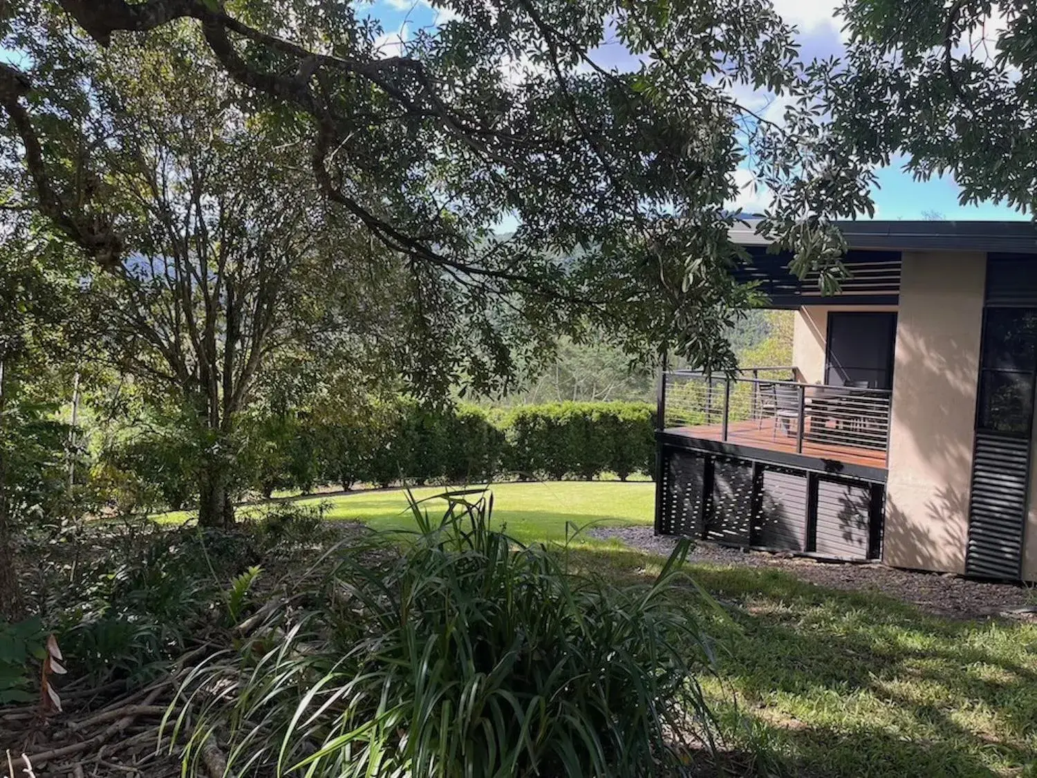 Property building in Seclude Rainforest Retreat Property building in Seclude Rainforest Retreat
