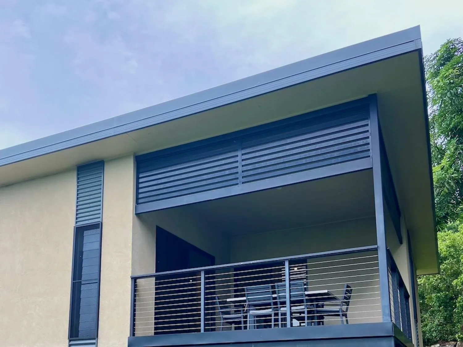 Property building in Seclude Rainforest Retreat