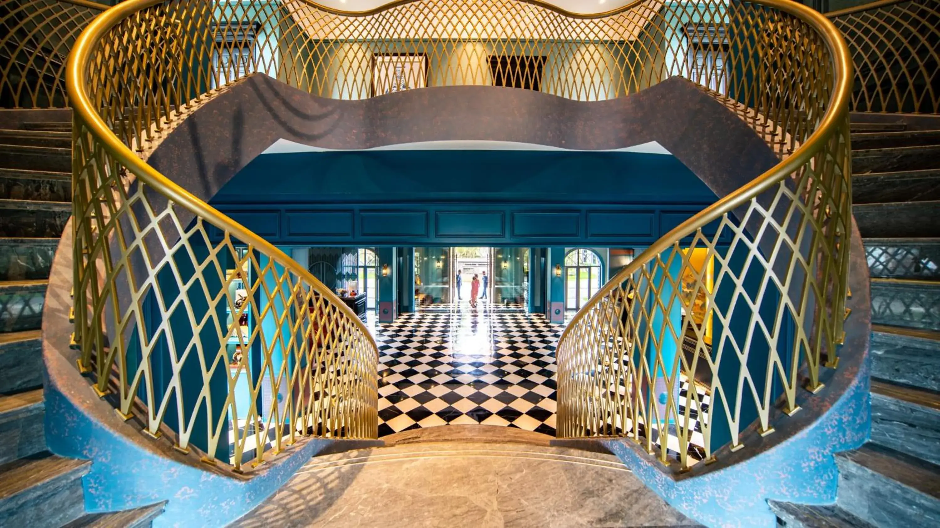 Property building in Hotel Indigo Heilong Lake by IHG Property building in Hotel Indigo Heilong Lake by IHG