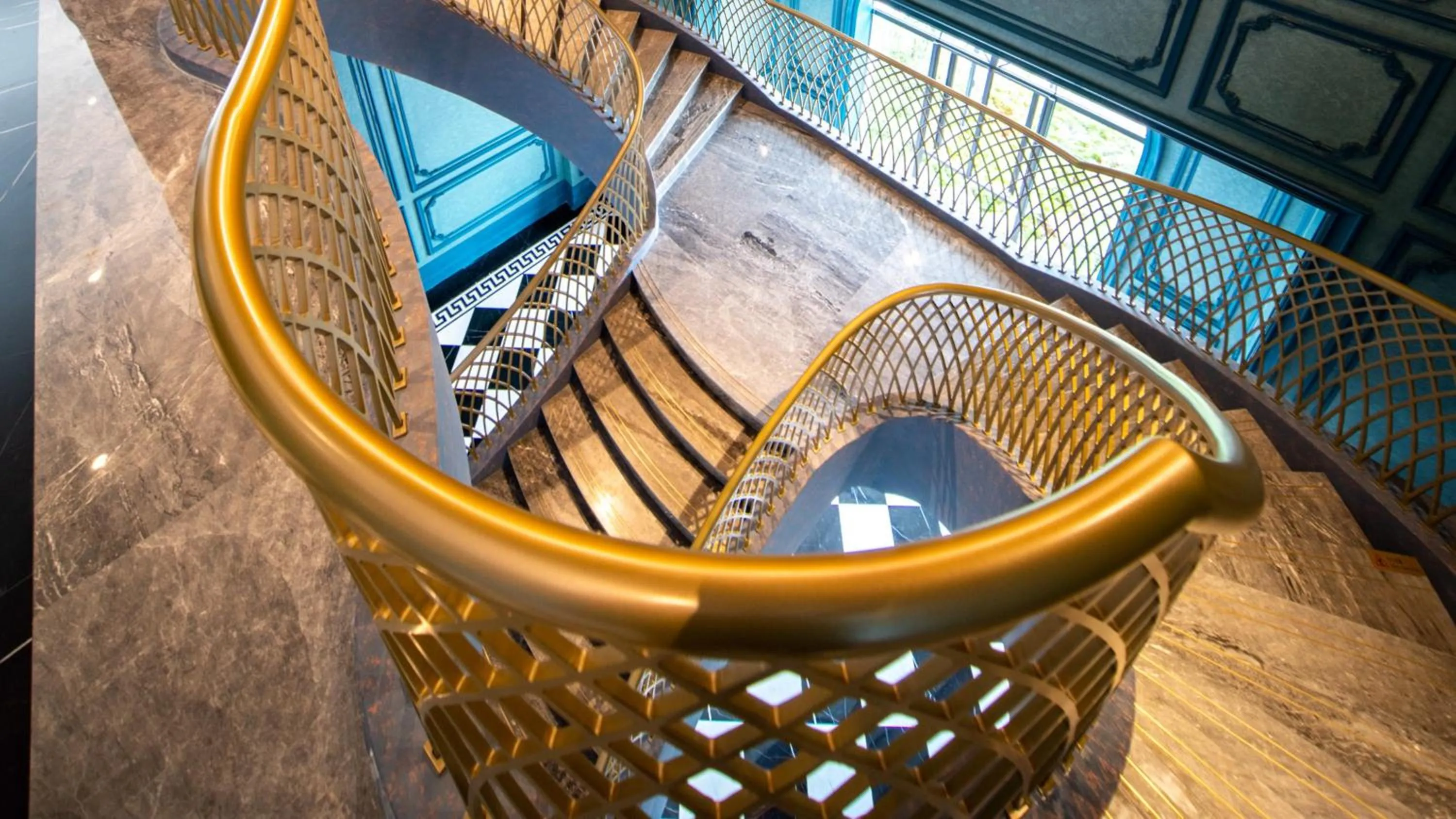 Property building in Hotel Indigo Heilong Lake by IHG